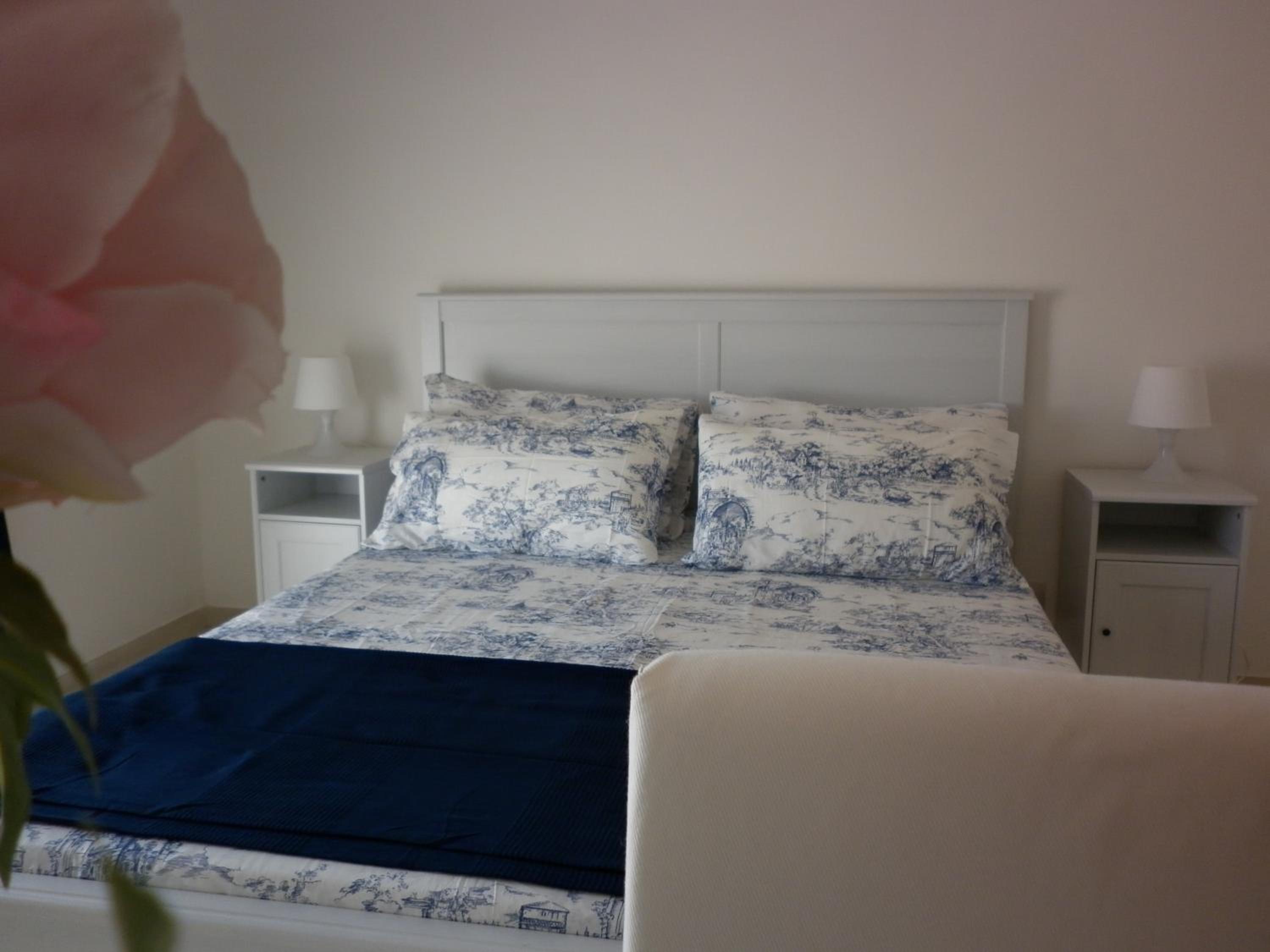 Double Room with Balcony and Sea View photo 3