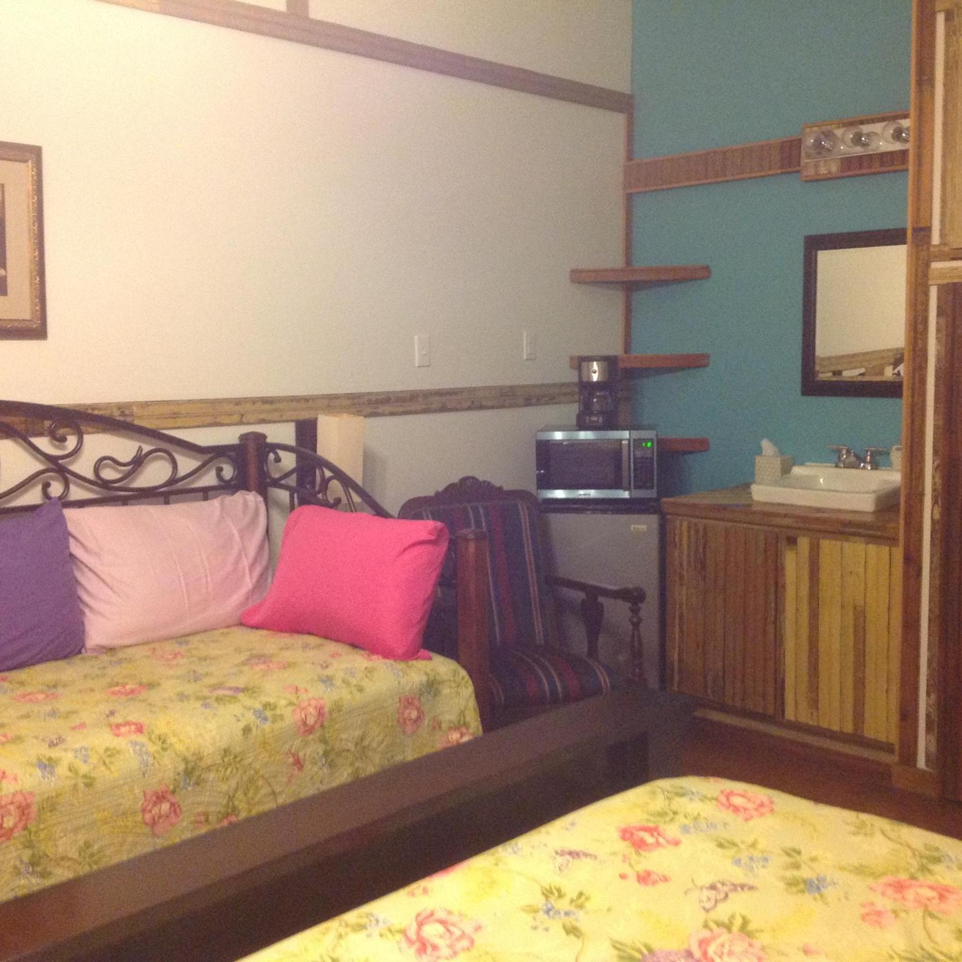 King Room with Day Bed photo 1