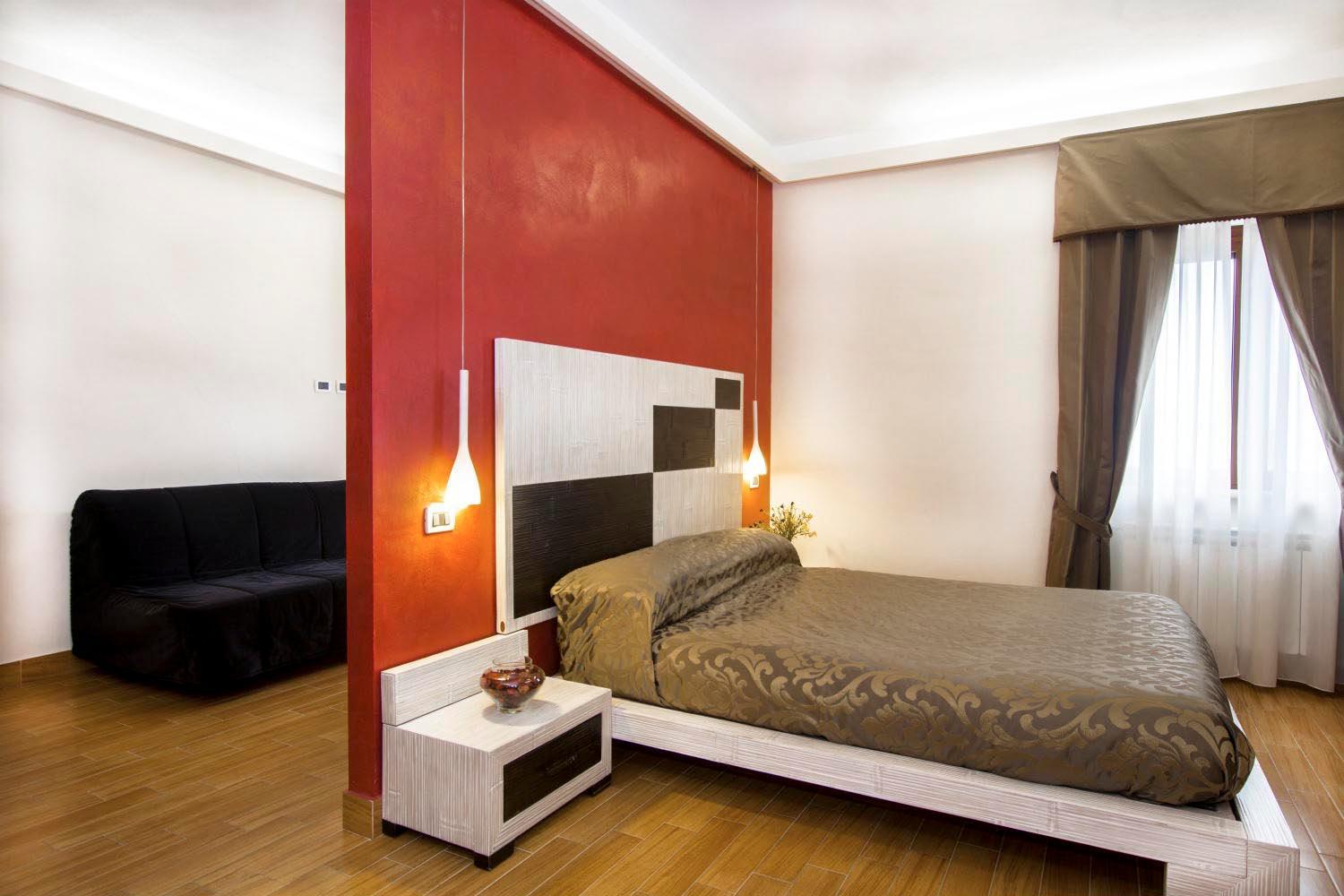 Queen Room with Spa Bath photo 1