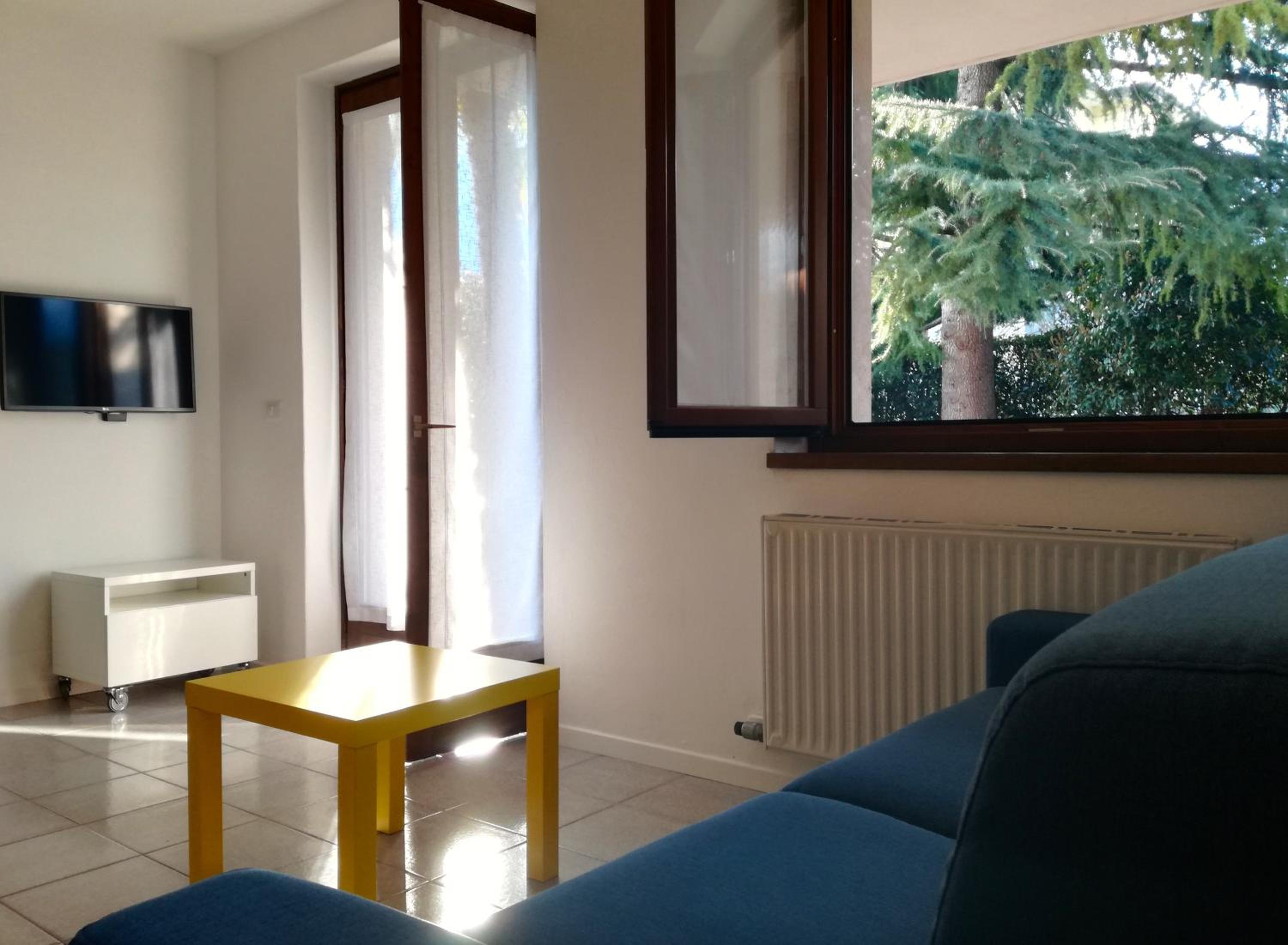 Apartment with Terrace