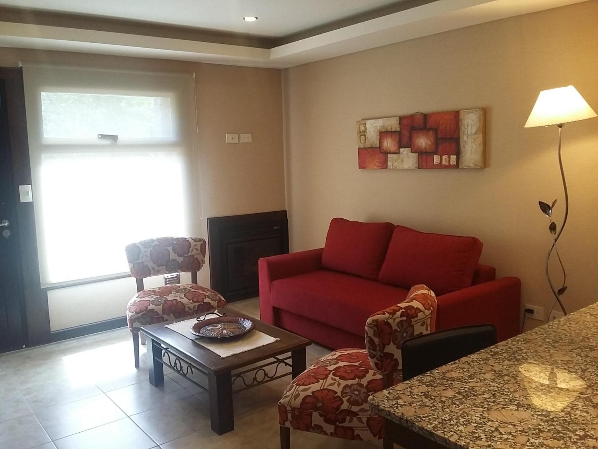 Apartment with Balcony photo 3