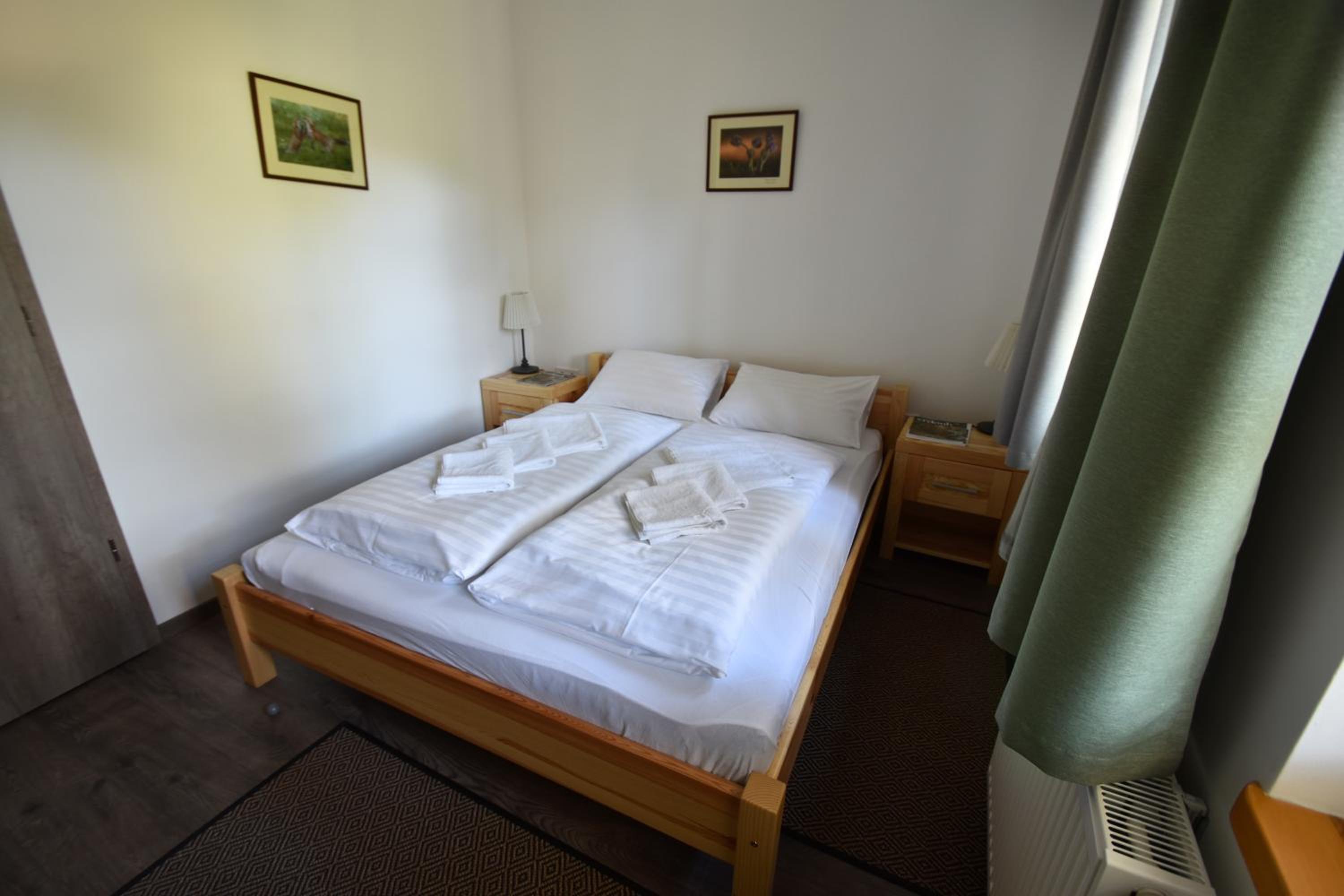 Double Room with Garden View - Photo 1