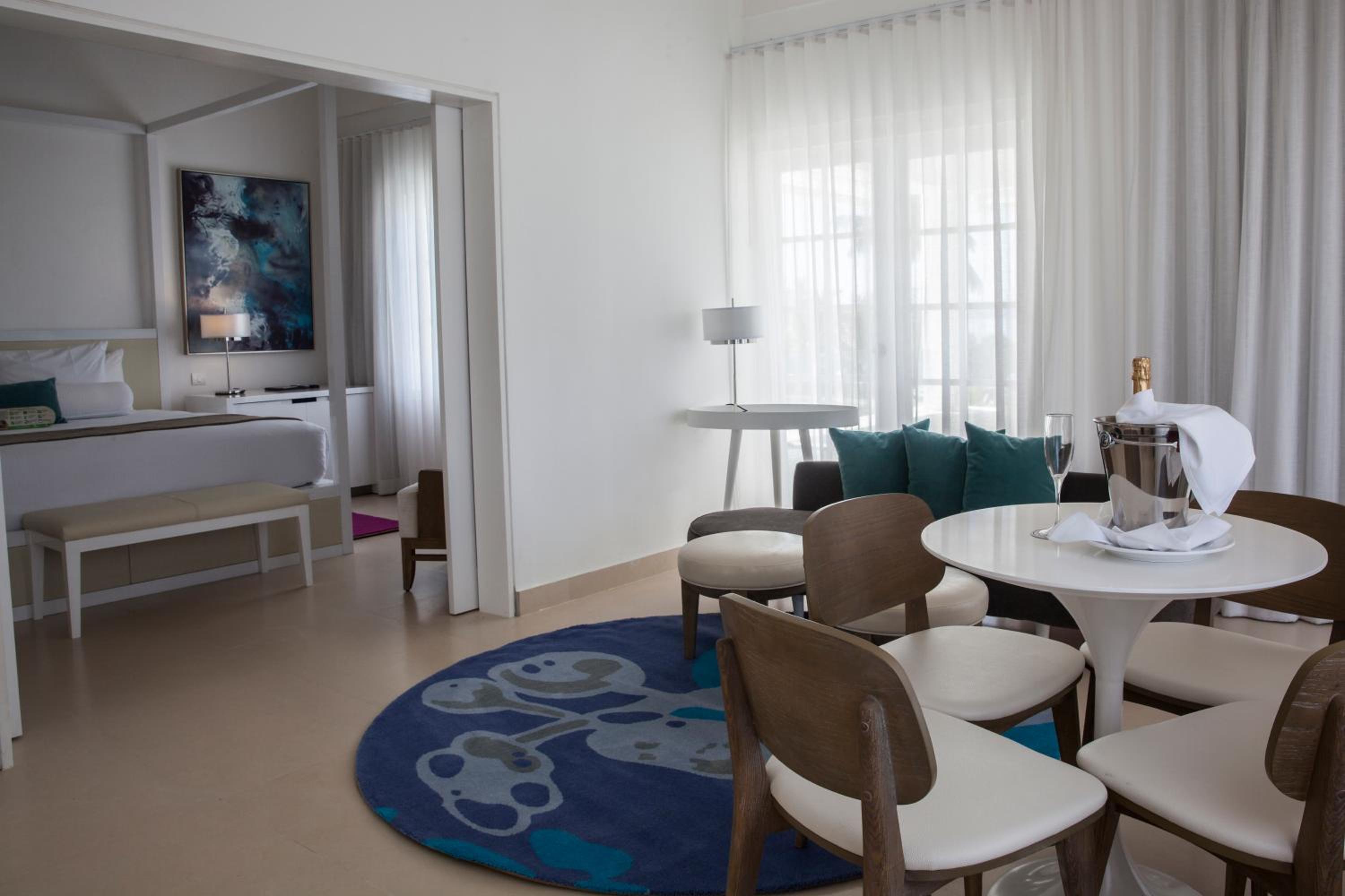 Suite Lune de Miel sur la Plage
