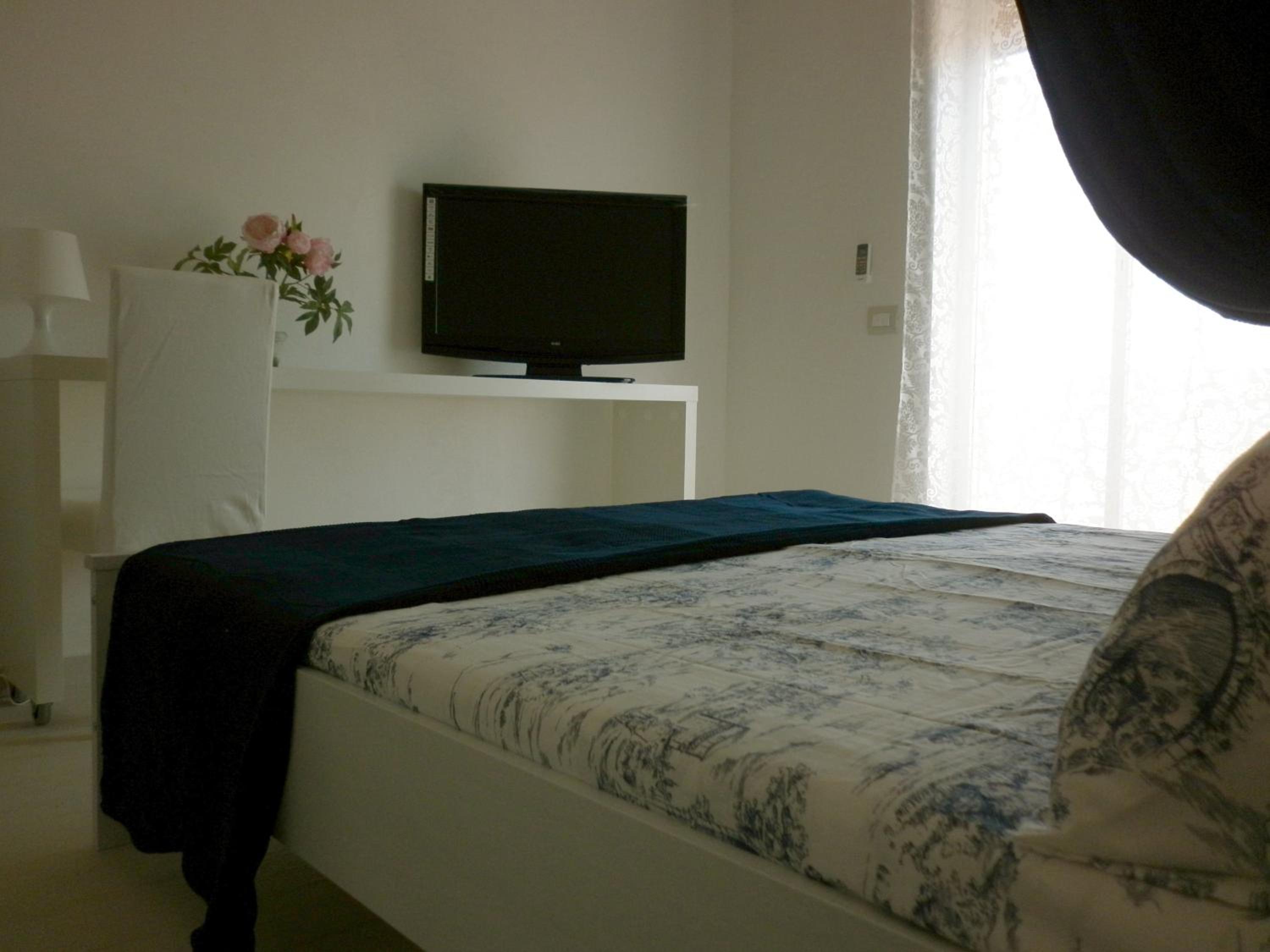 Triple Room with Balcony and Sea View photo 2