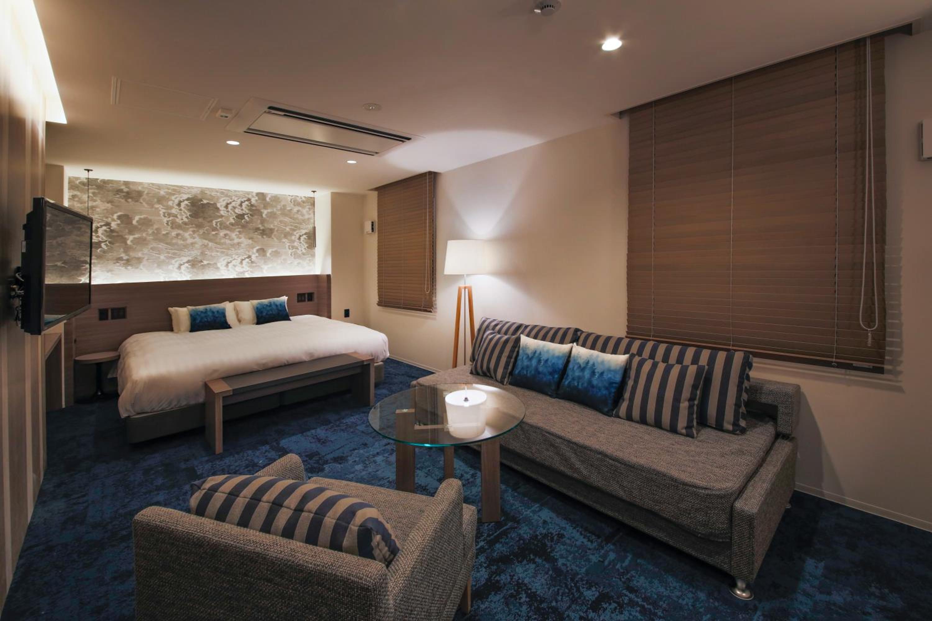Executive Deluxe Double Room - Non-Smoking