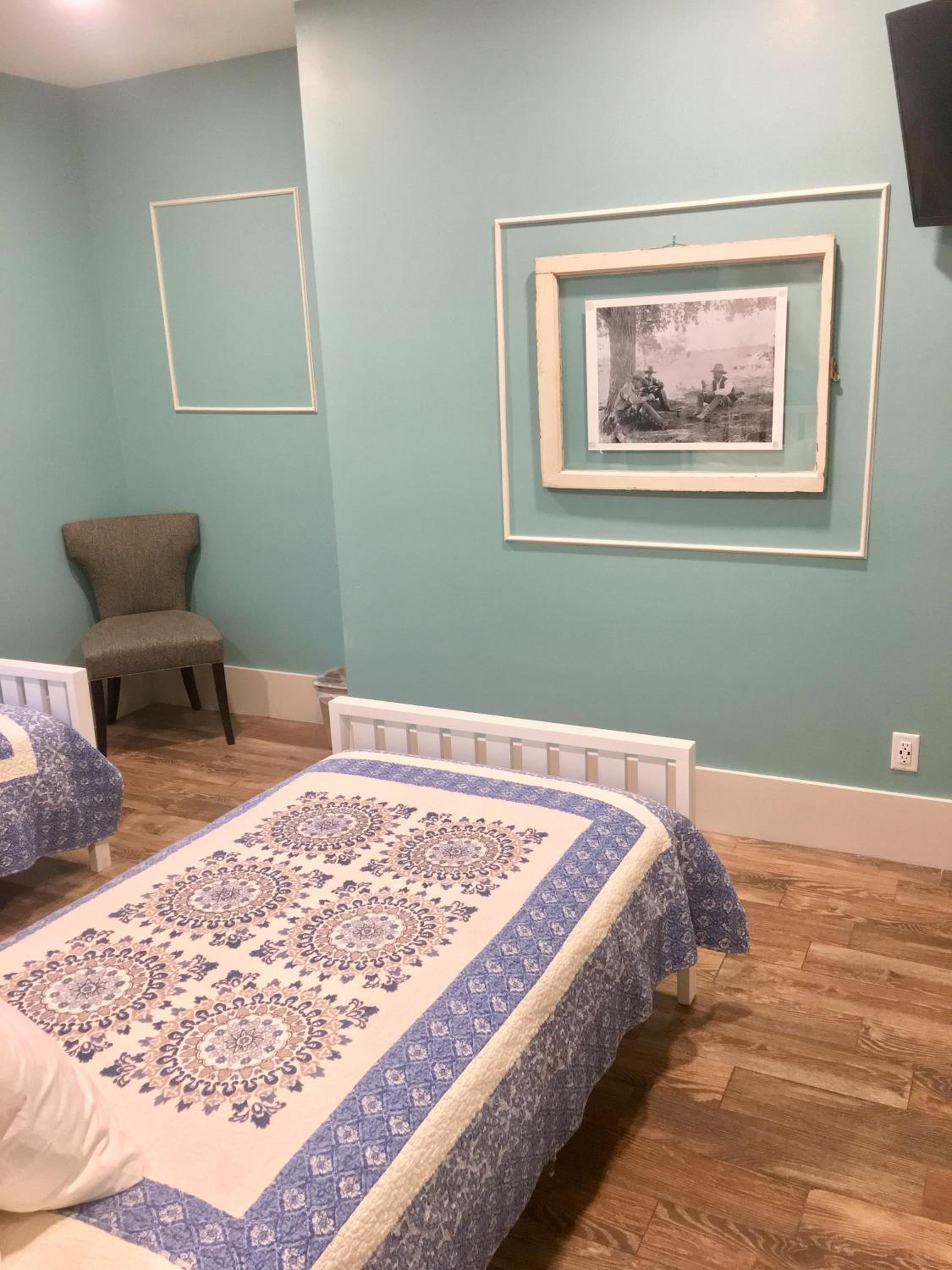 Deluxe Twin Room photo 2