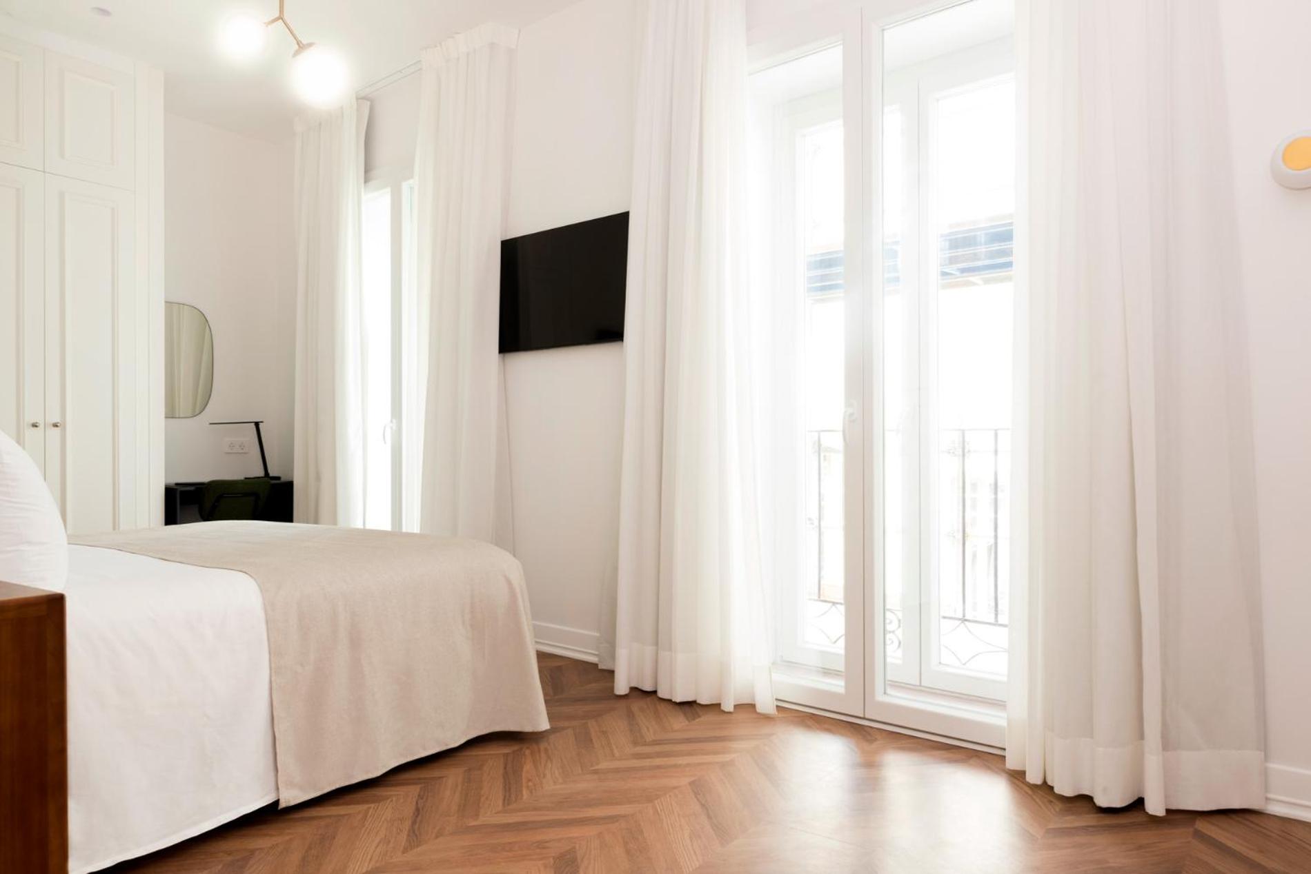 Doble Superior Dos Balcones