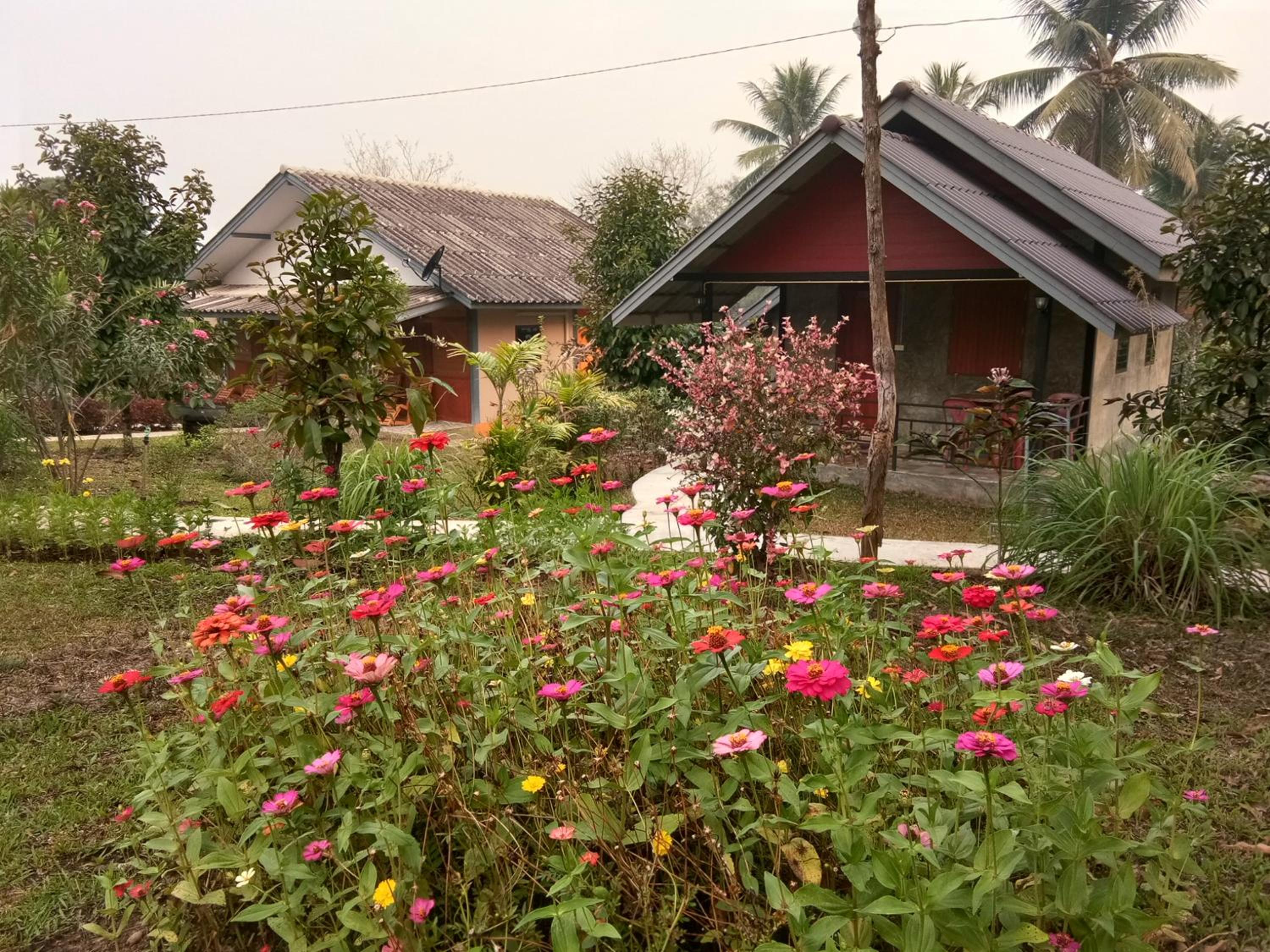 Quadruple Room with Garden View - Photo 19