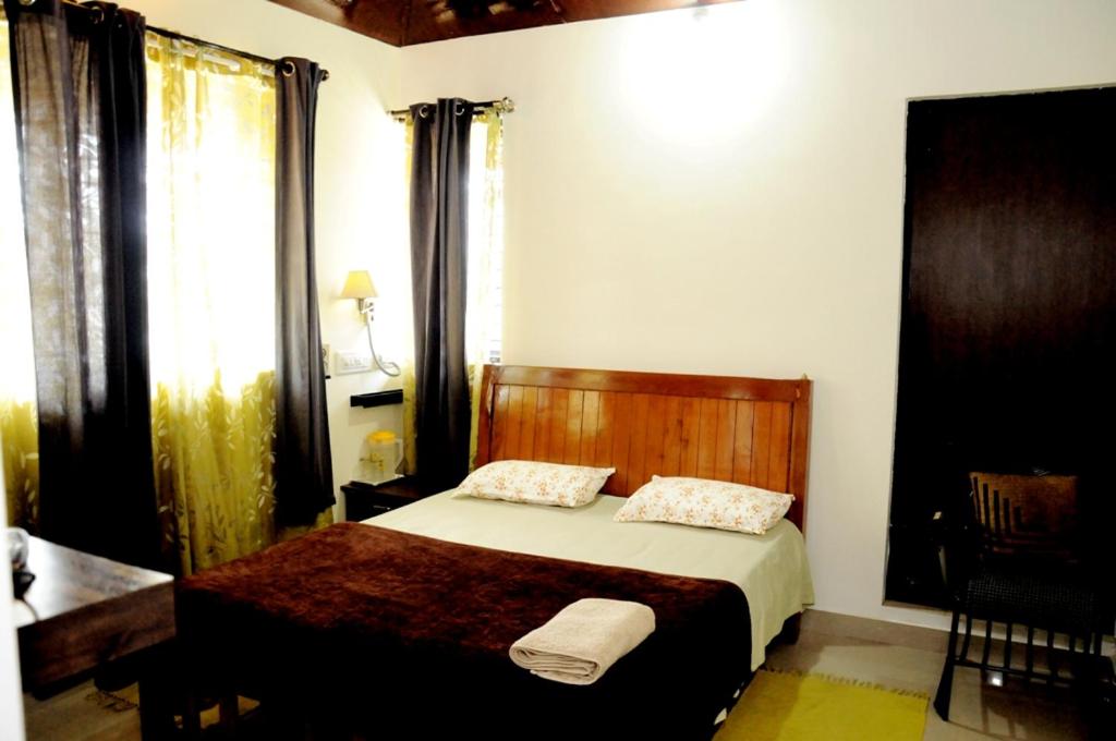 Deluxe Double Room photo 1