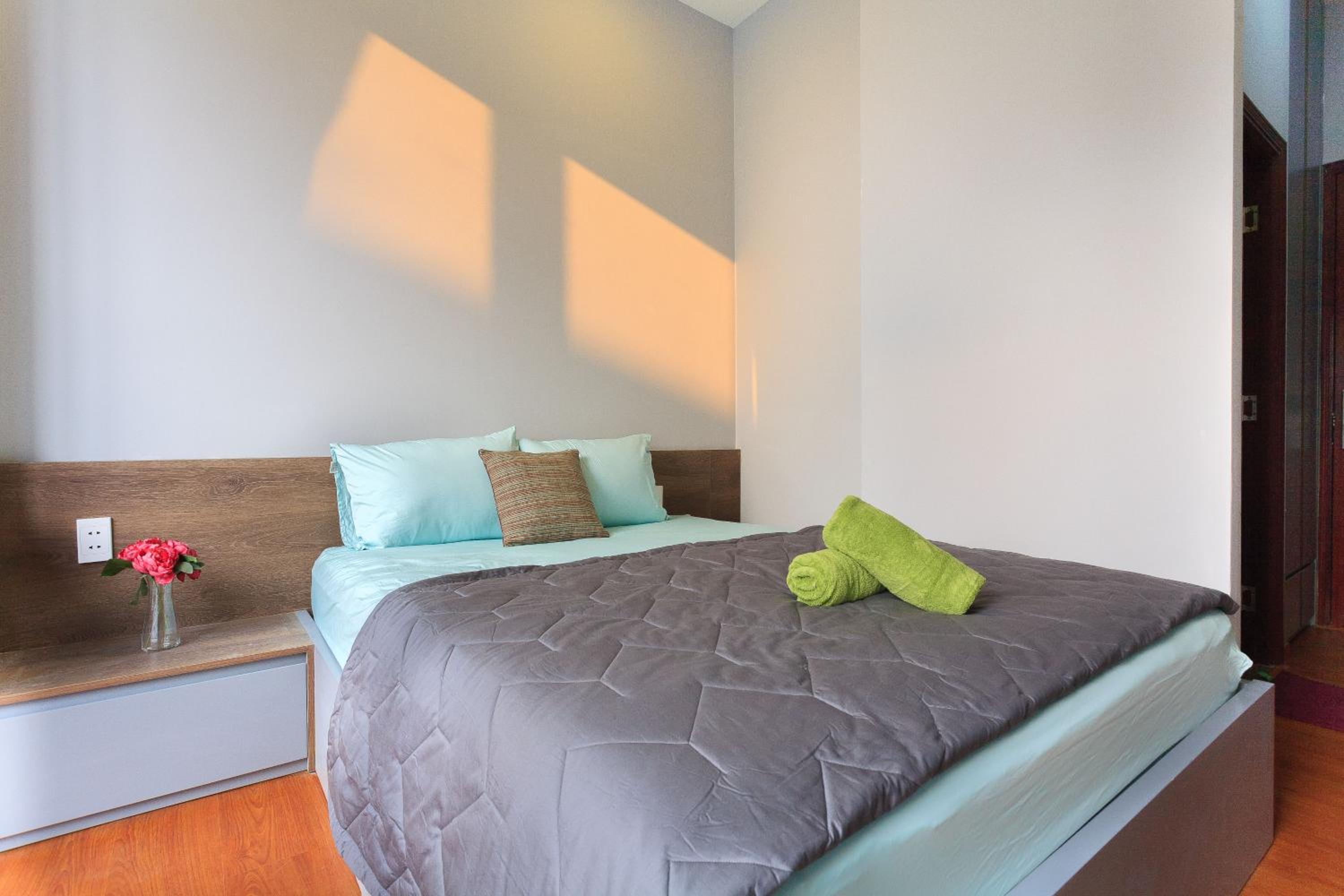 Double Room with Balcony