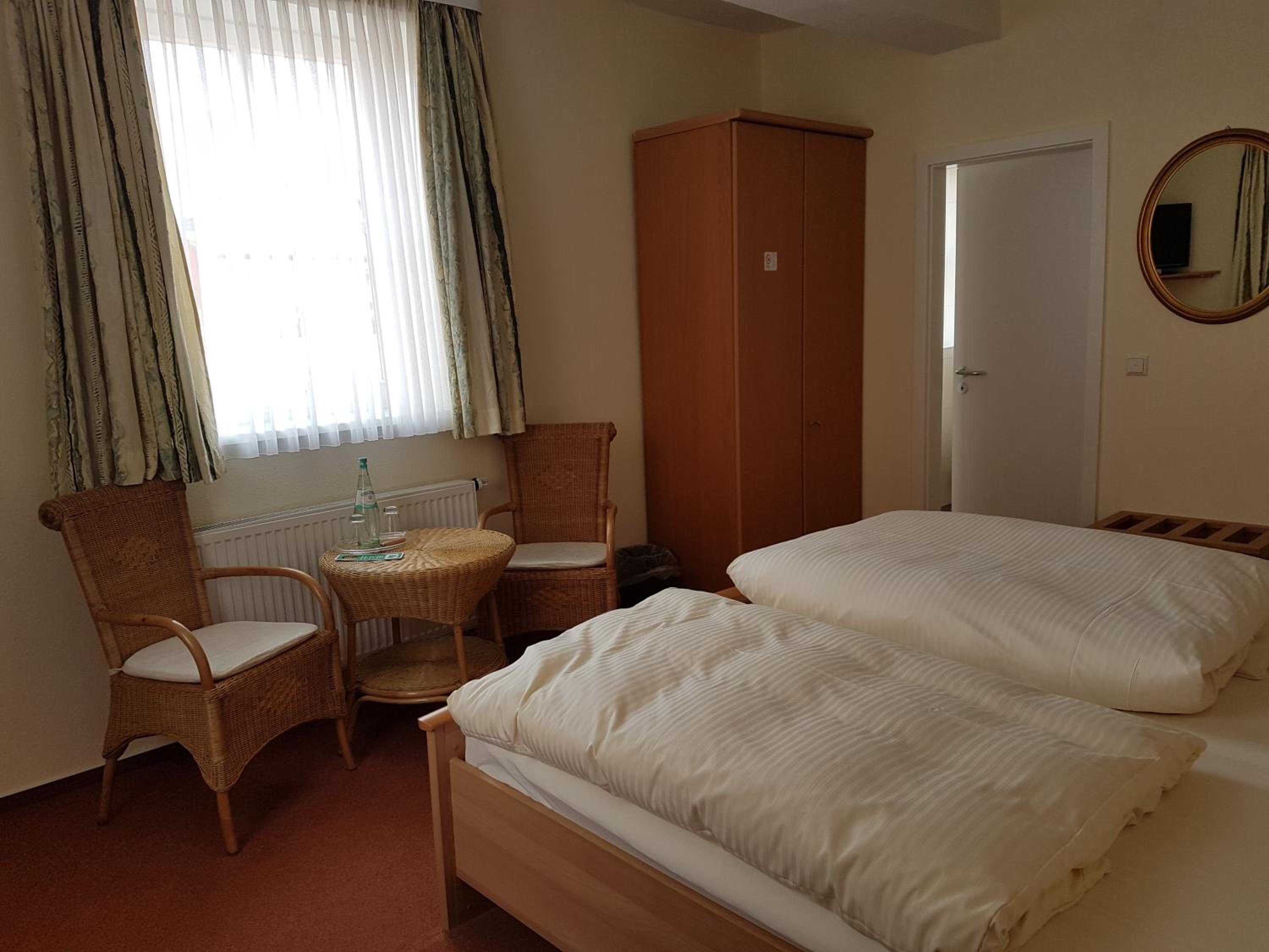 标准双人房