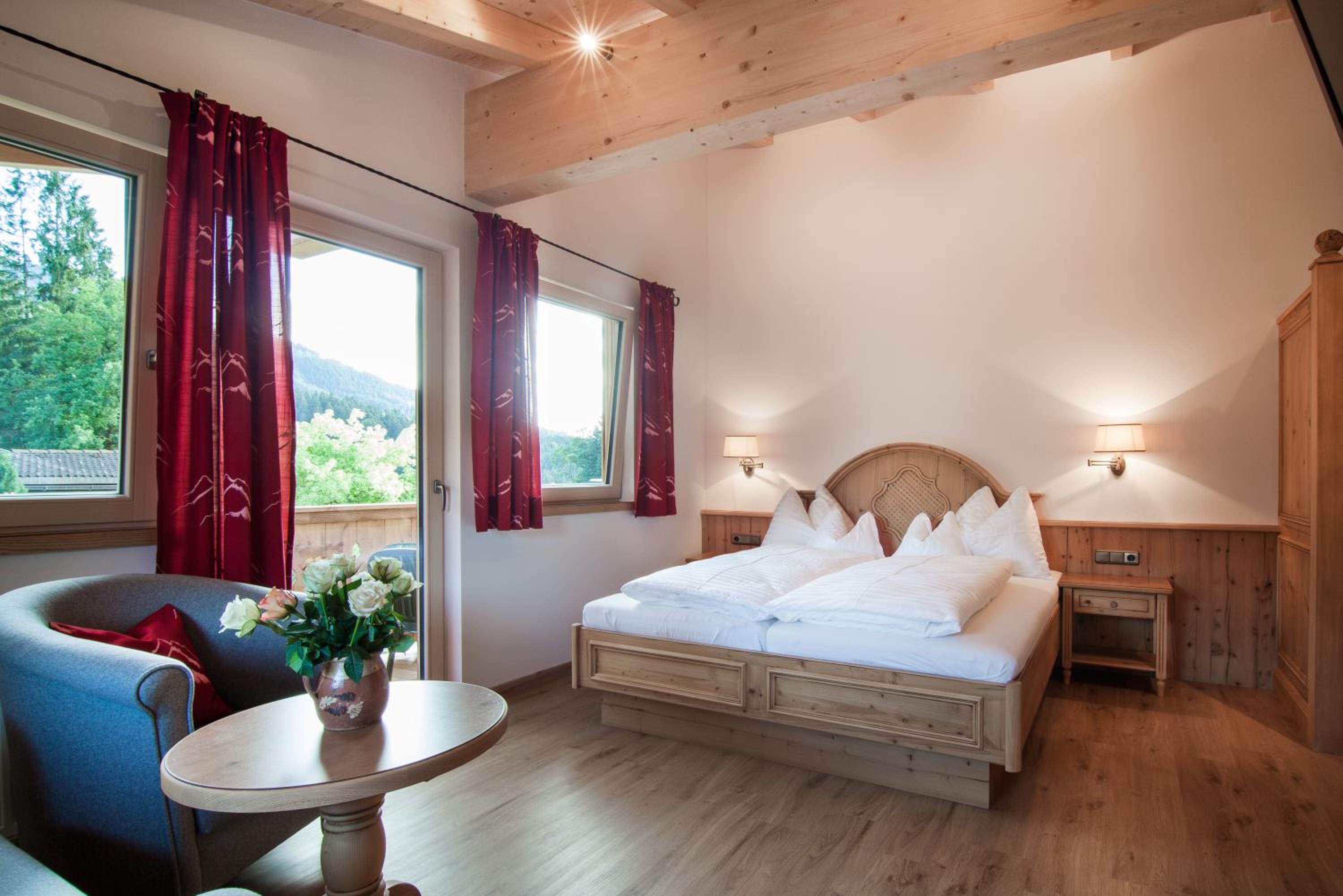Double Room with Balcony - Annex