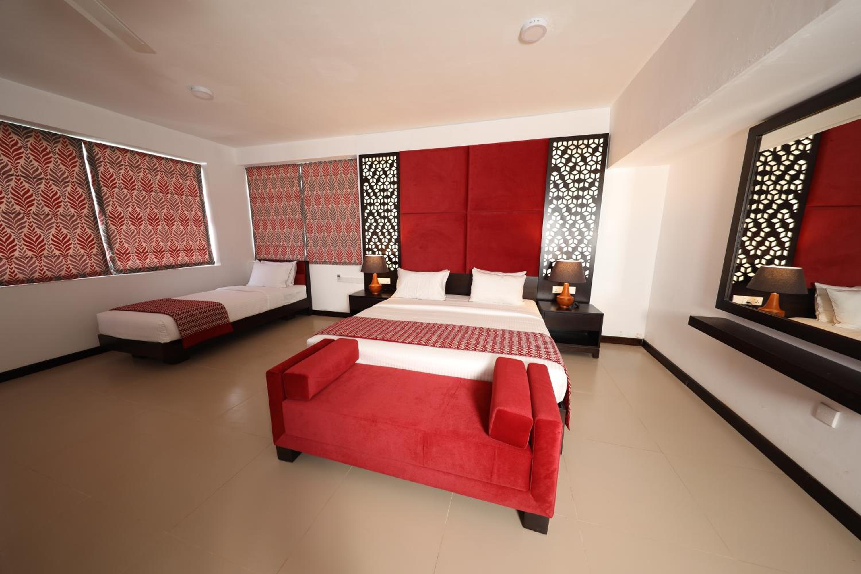 Suite with Sea View