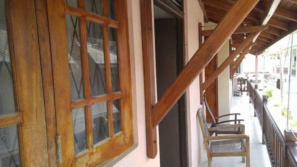 Deluxe Double Room with Balcony photo 3