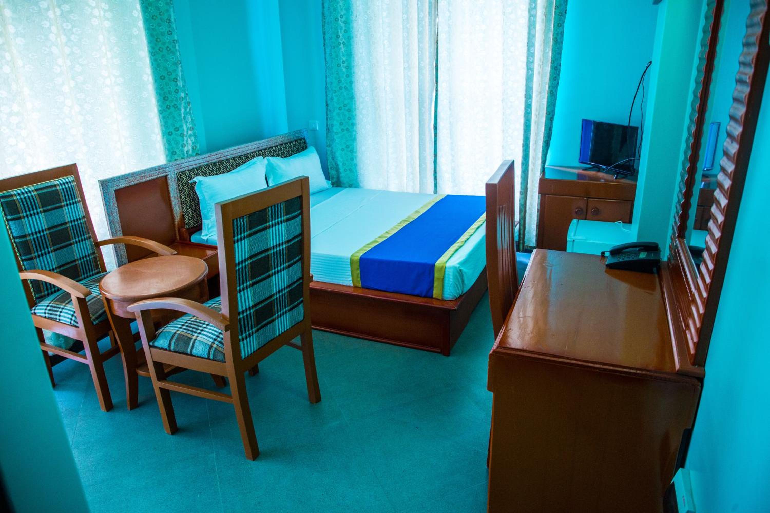 Budget Double Room photo 2
