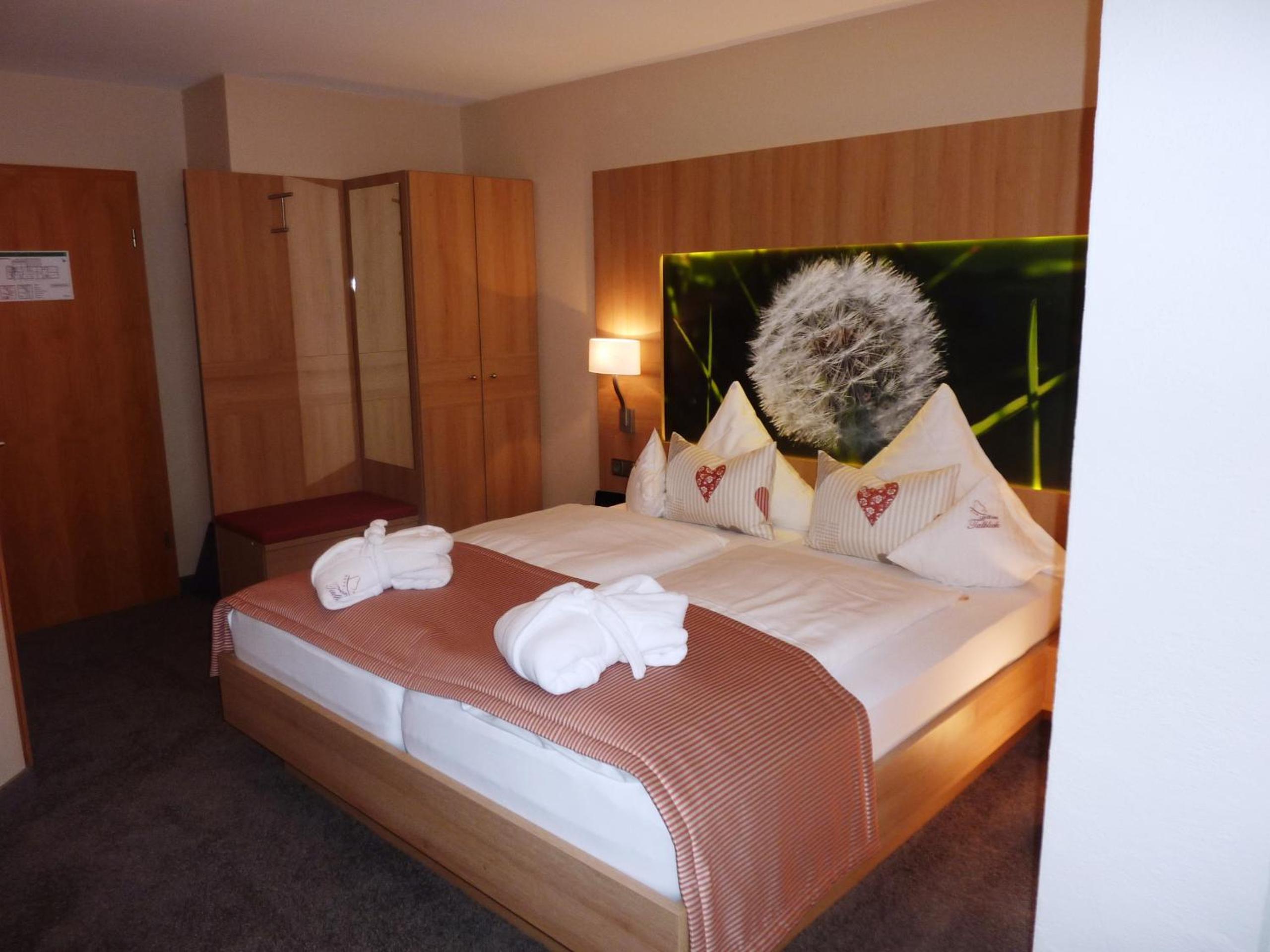 Double Room with Balcony photo 1