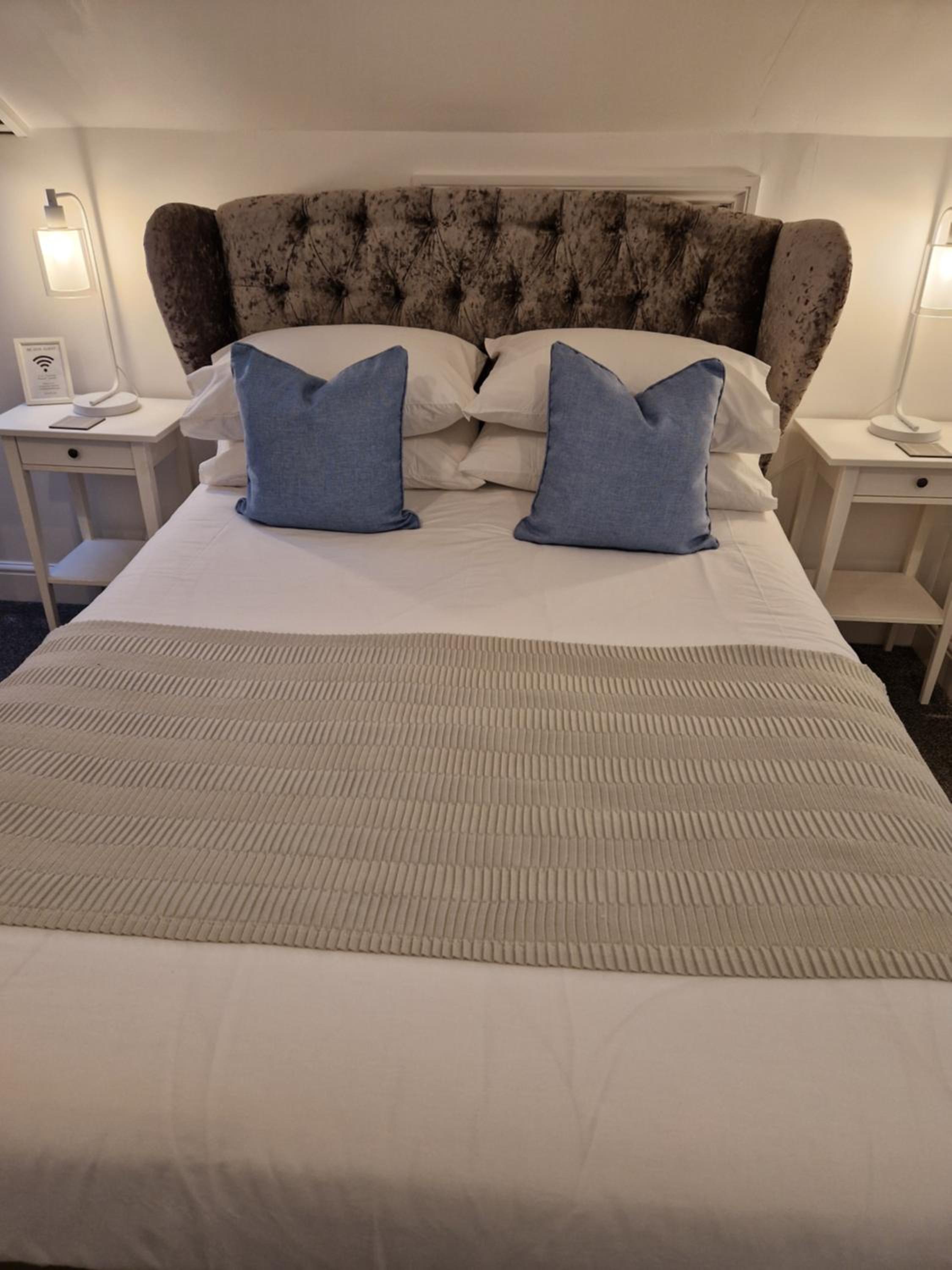 Budget Double Room