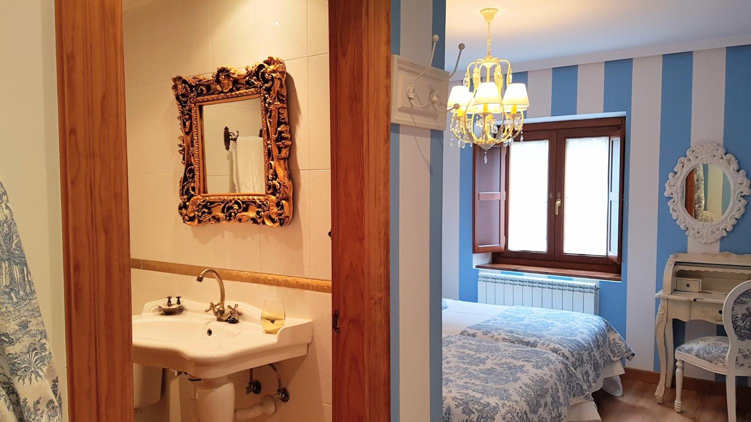 Twin Room with Private Bathroom and View - Photo 19