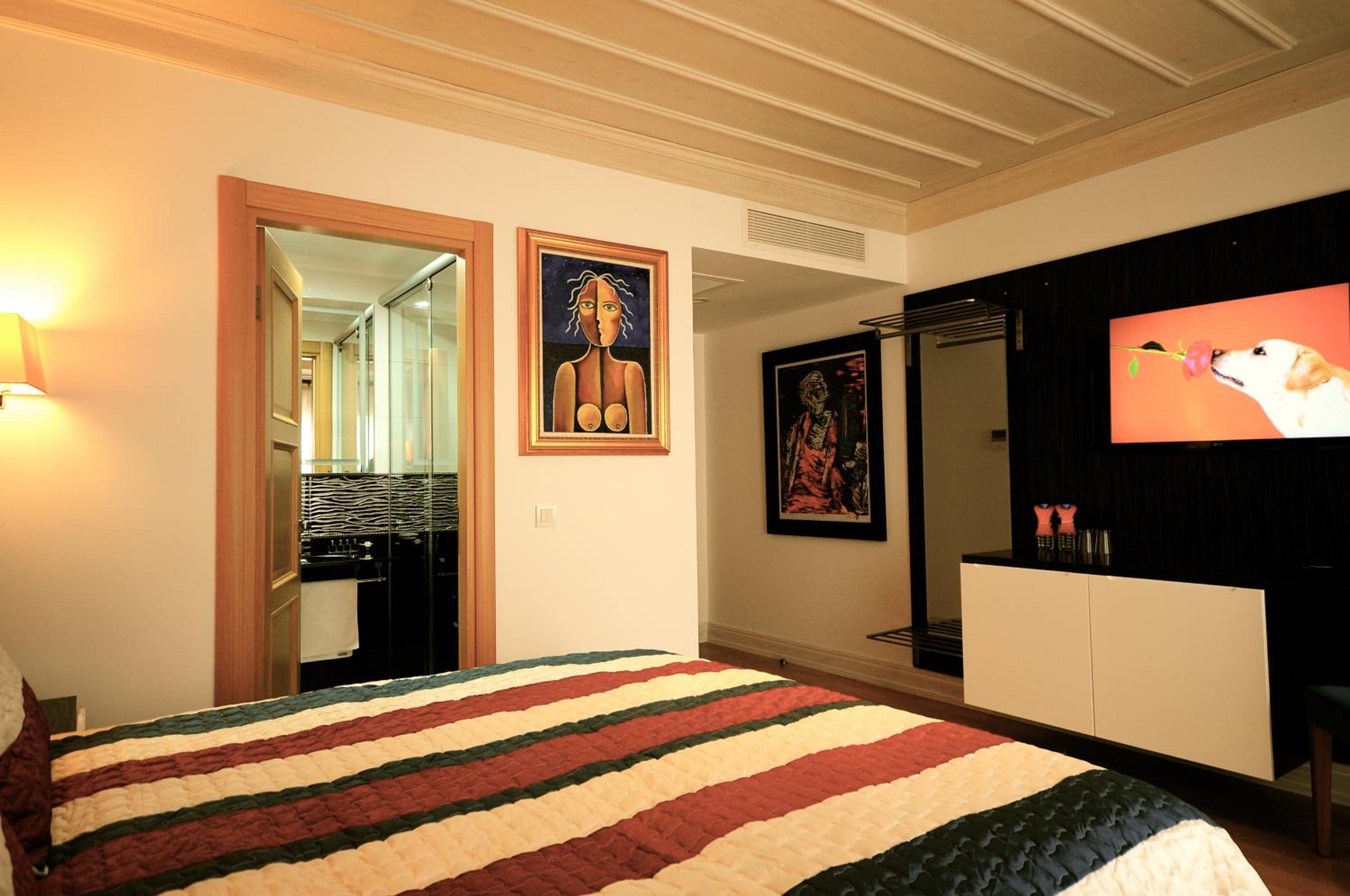 Deluxe Double Room photo 2