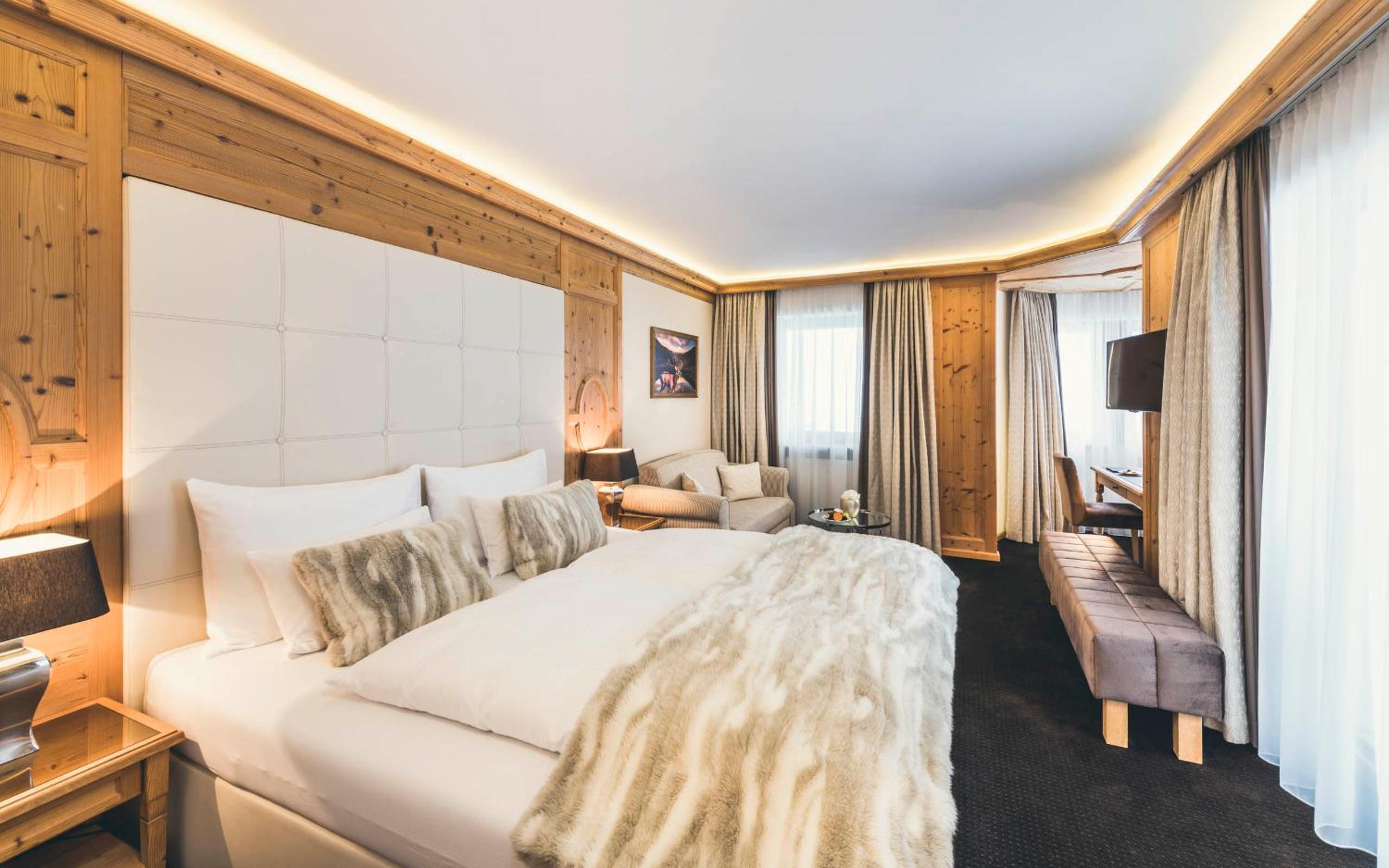 Premium Double Room