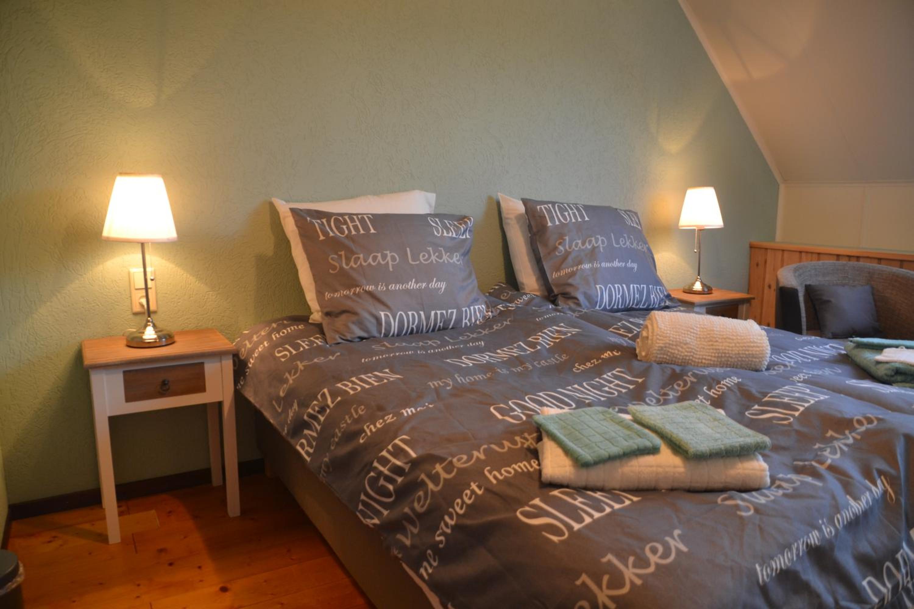 Standard Double or Twin Room - Photo 2