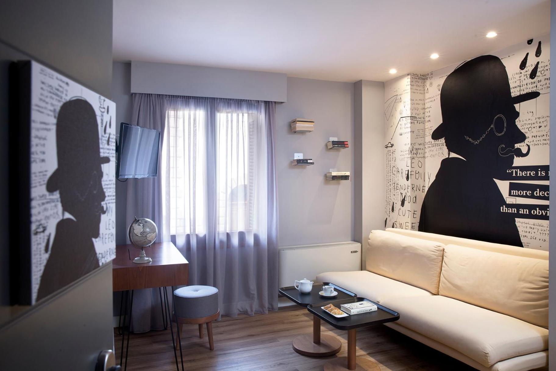Premium One-Bedroom Suite - Photo 12