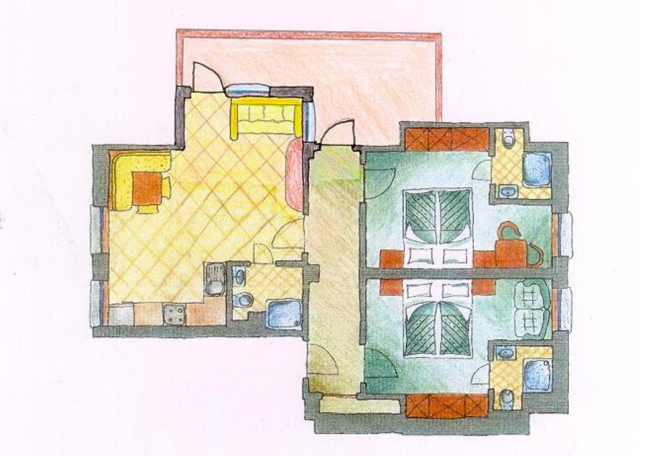 Two-Bedroom Apartment - Attic photo 3