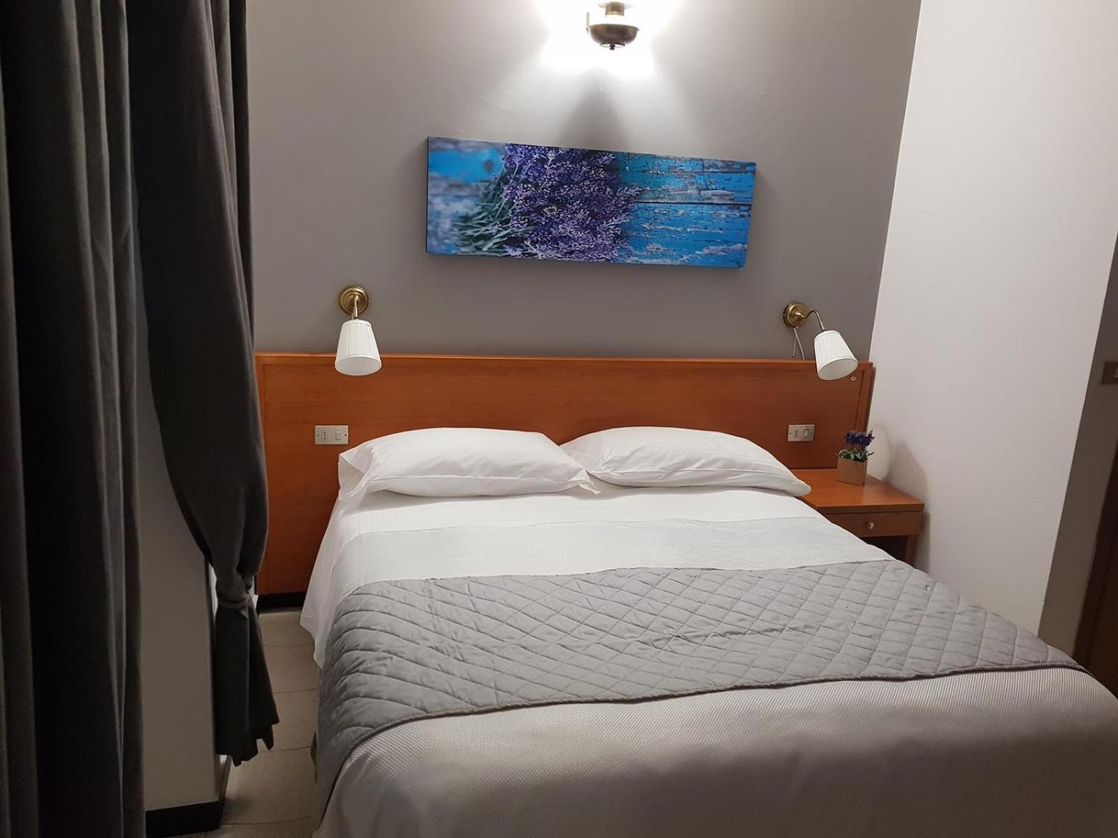 Deluxe Double or Twin Room with Balcony