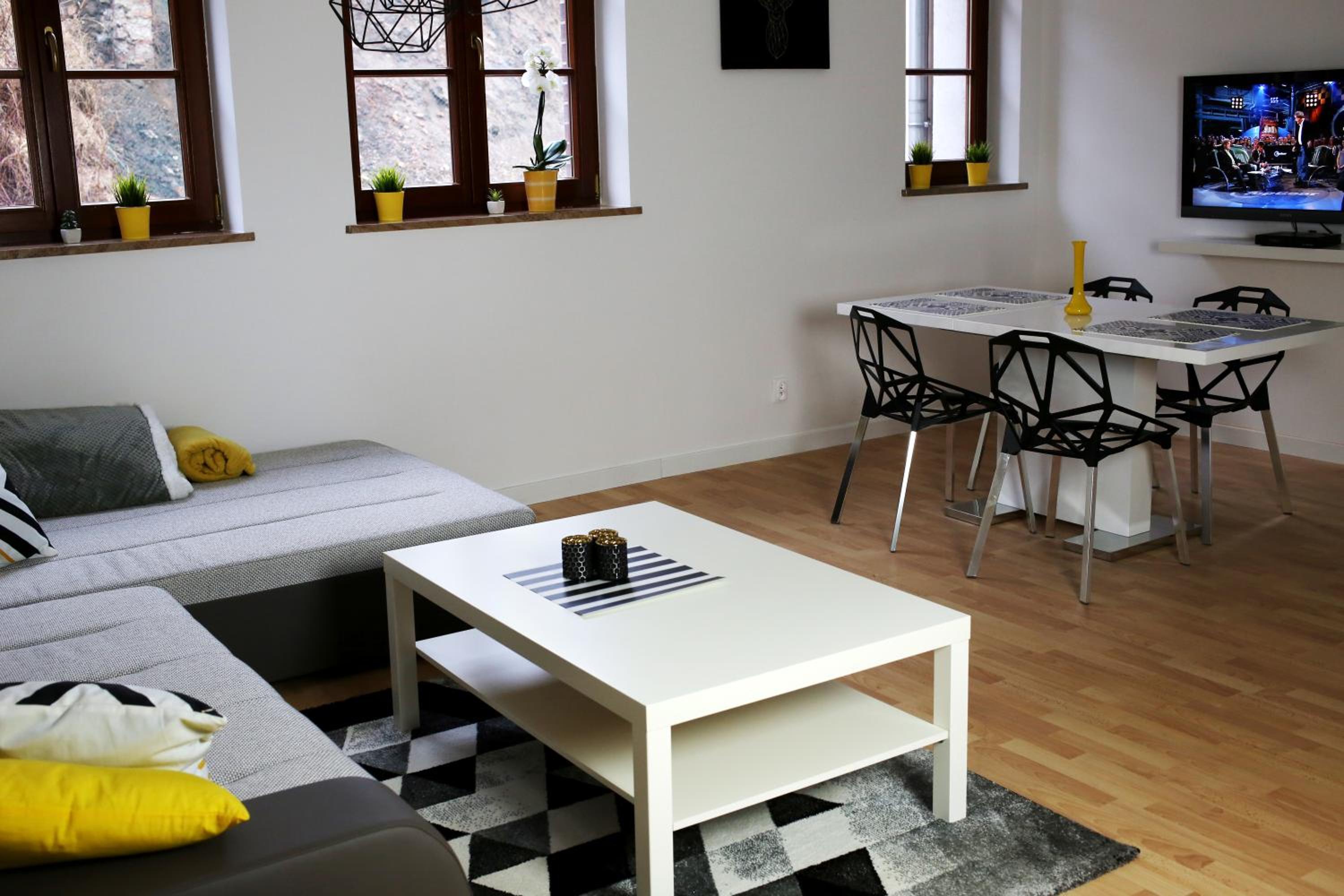 Deluxe Apartment photo 1