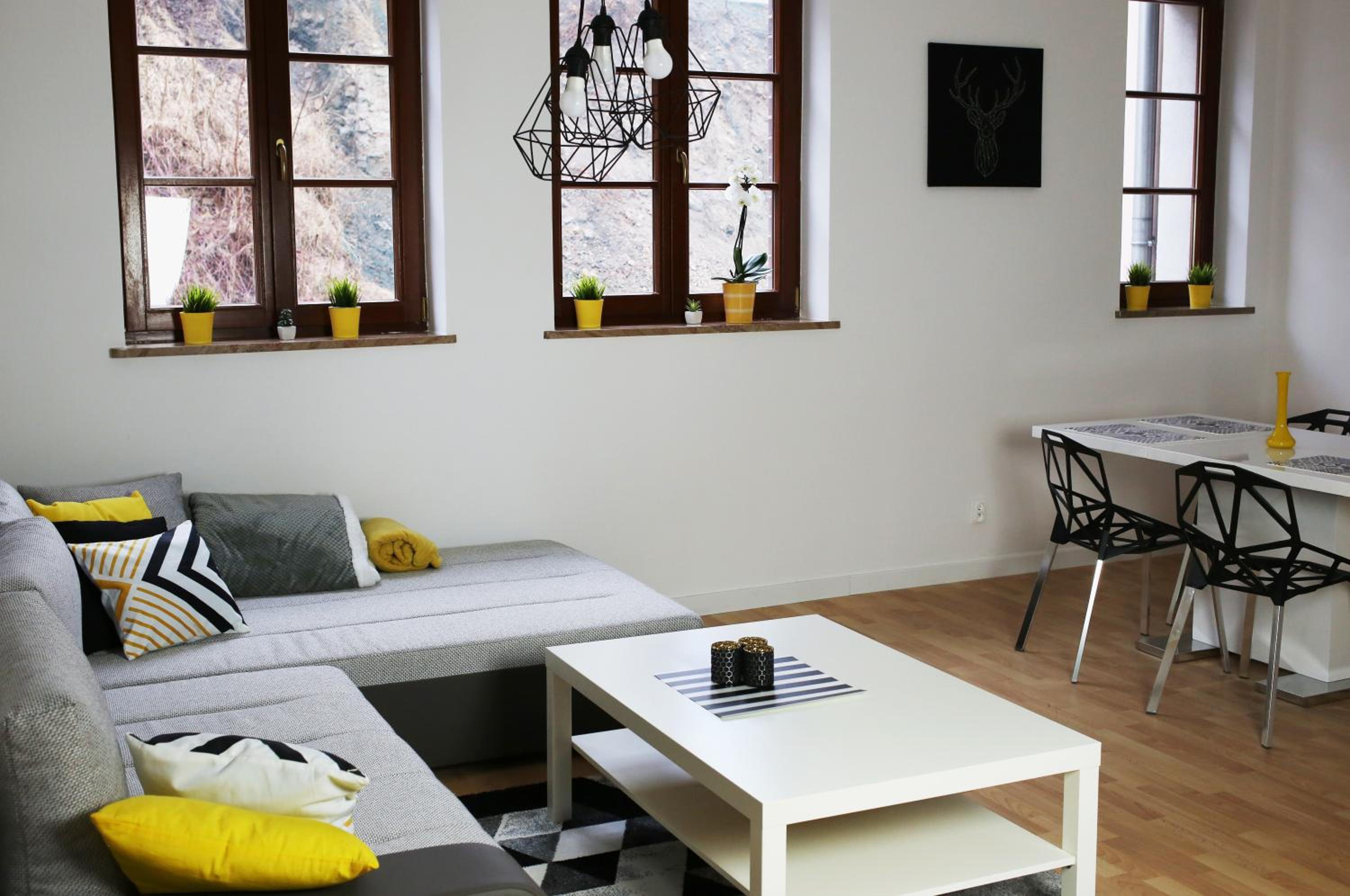 Deluxe Apartment photo 2