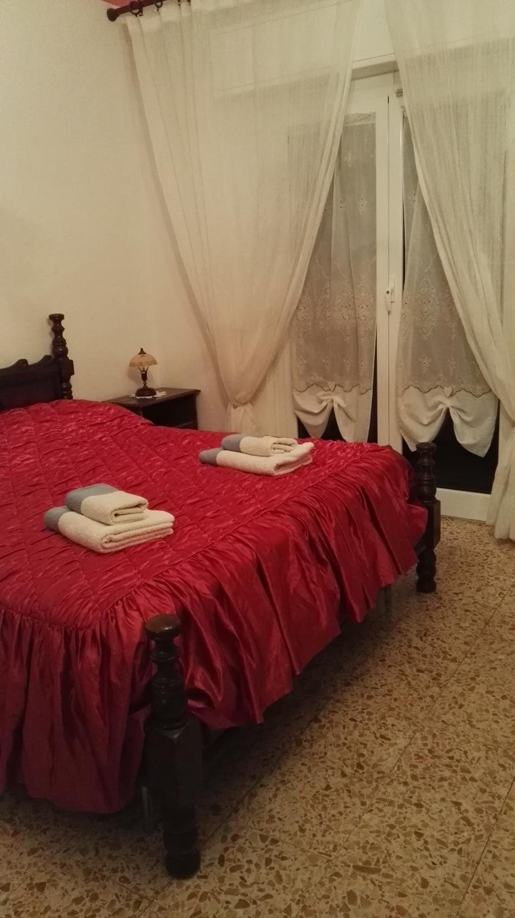 Double Room with Private External Bathroom