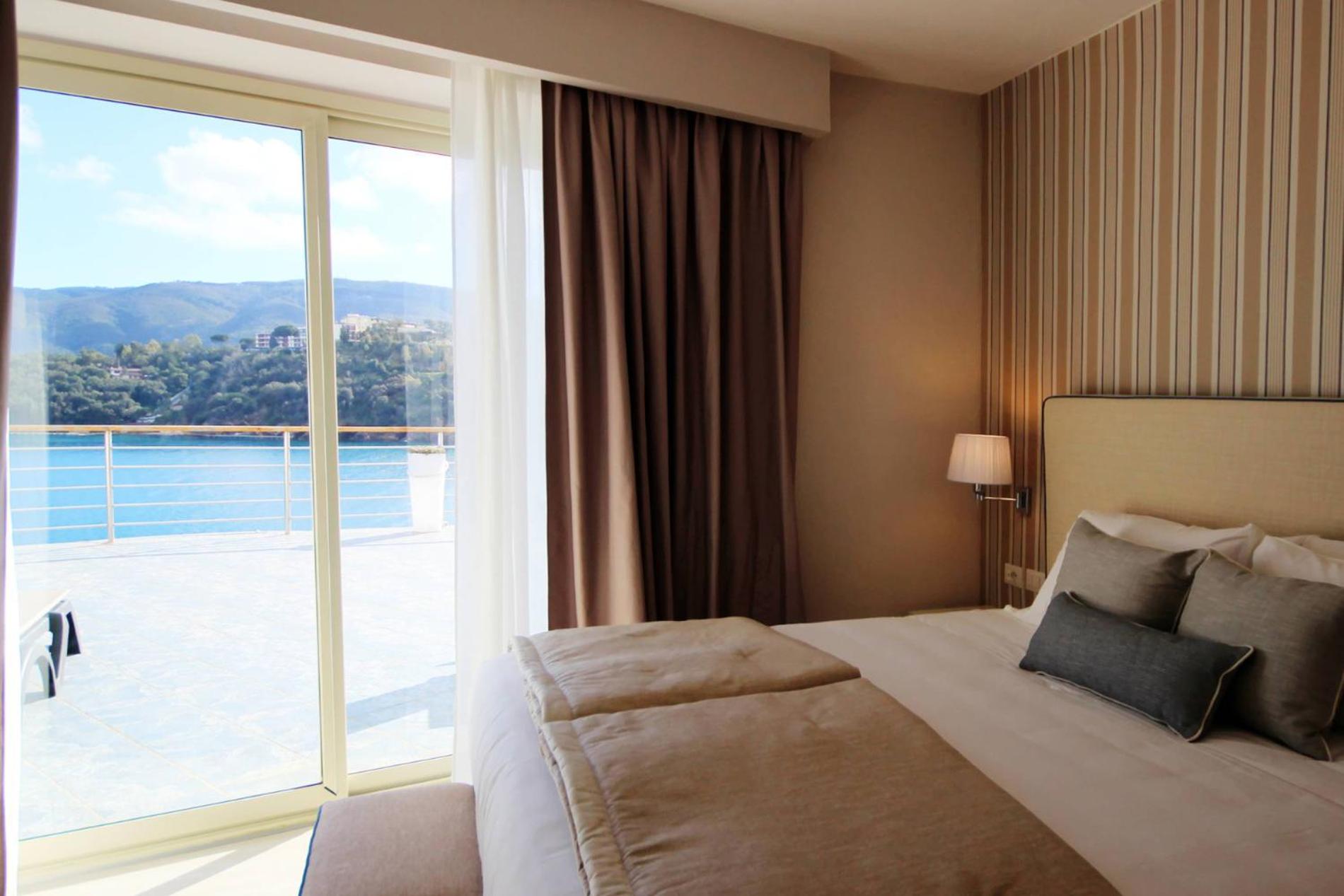 Superior Double Room with Spa Access