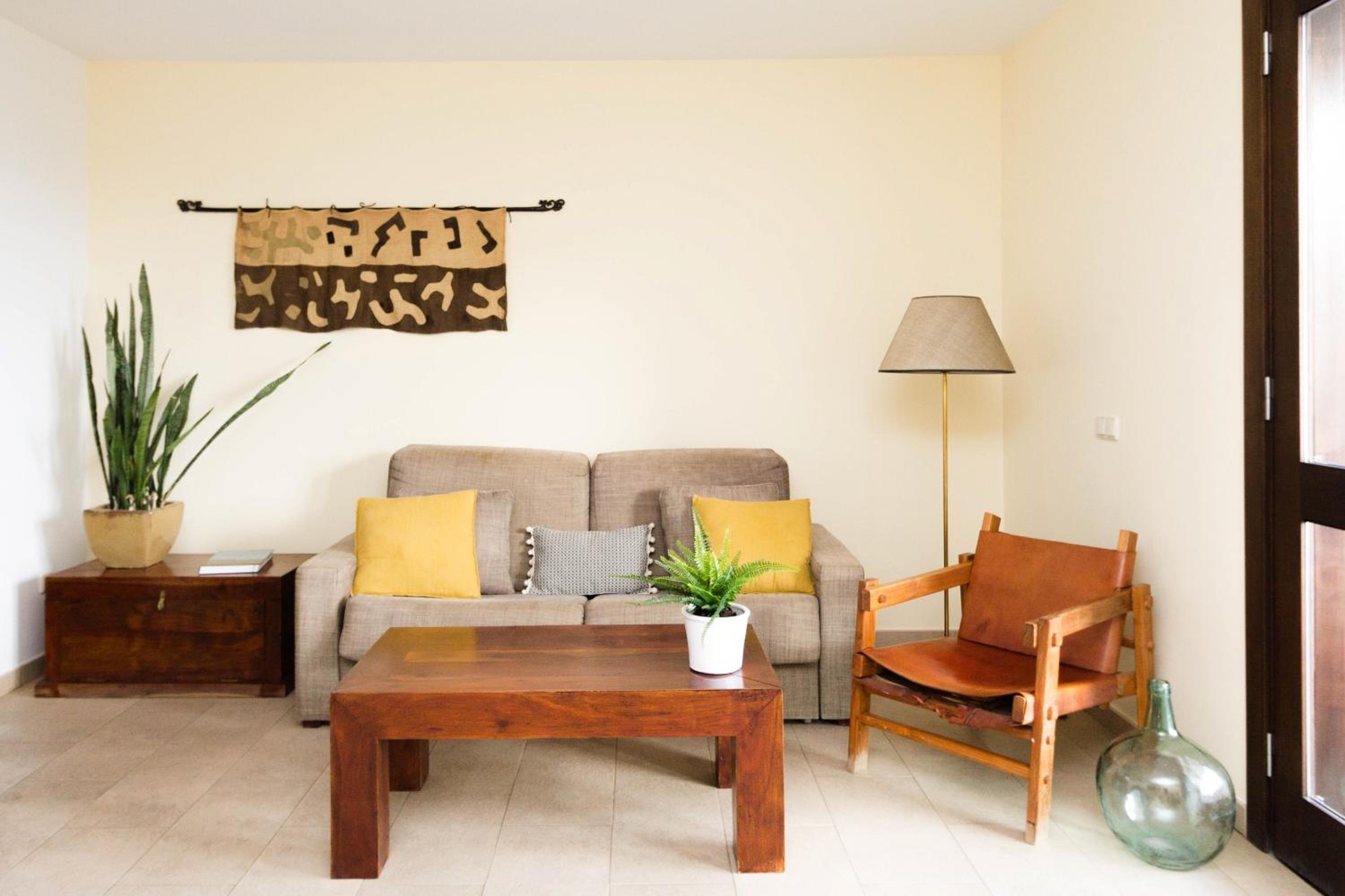 Apartamento de una habitación