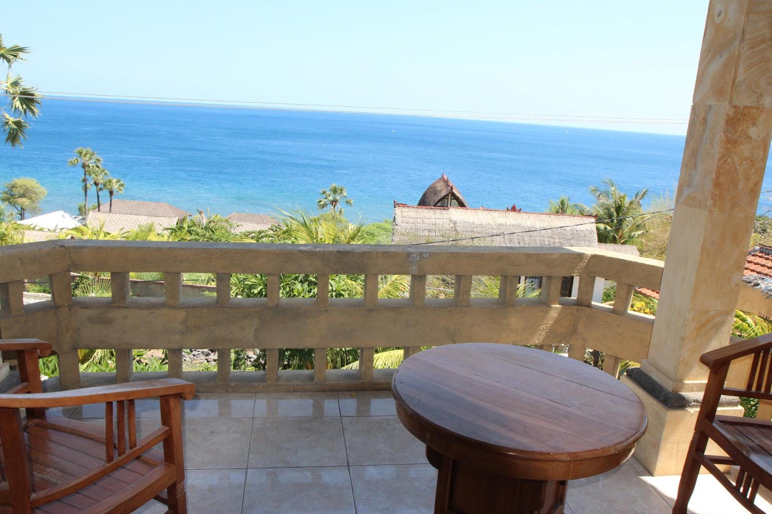 Deluxe Double Room with Ocean View - Photo 20