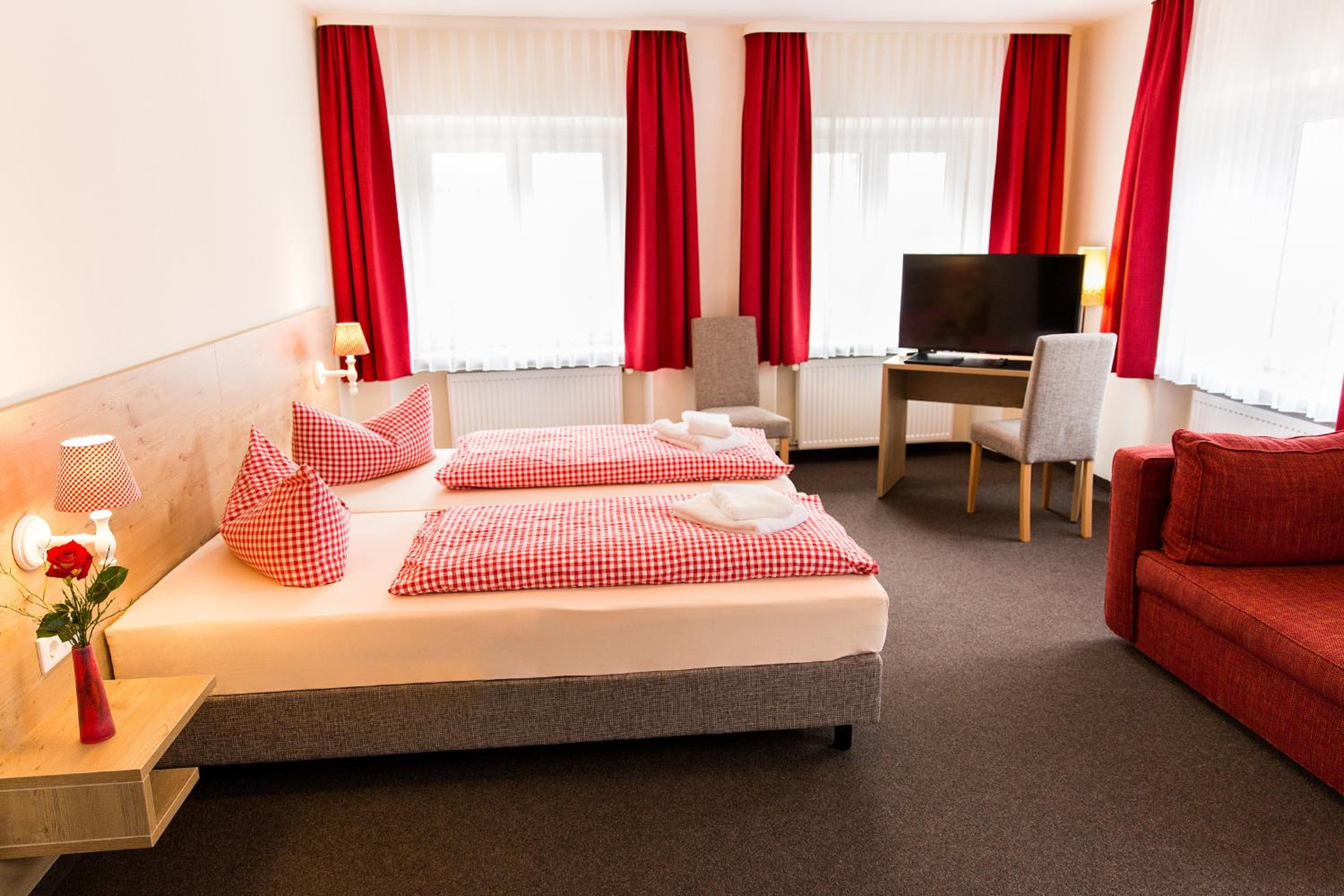 Comfort Double Room
