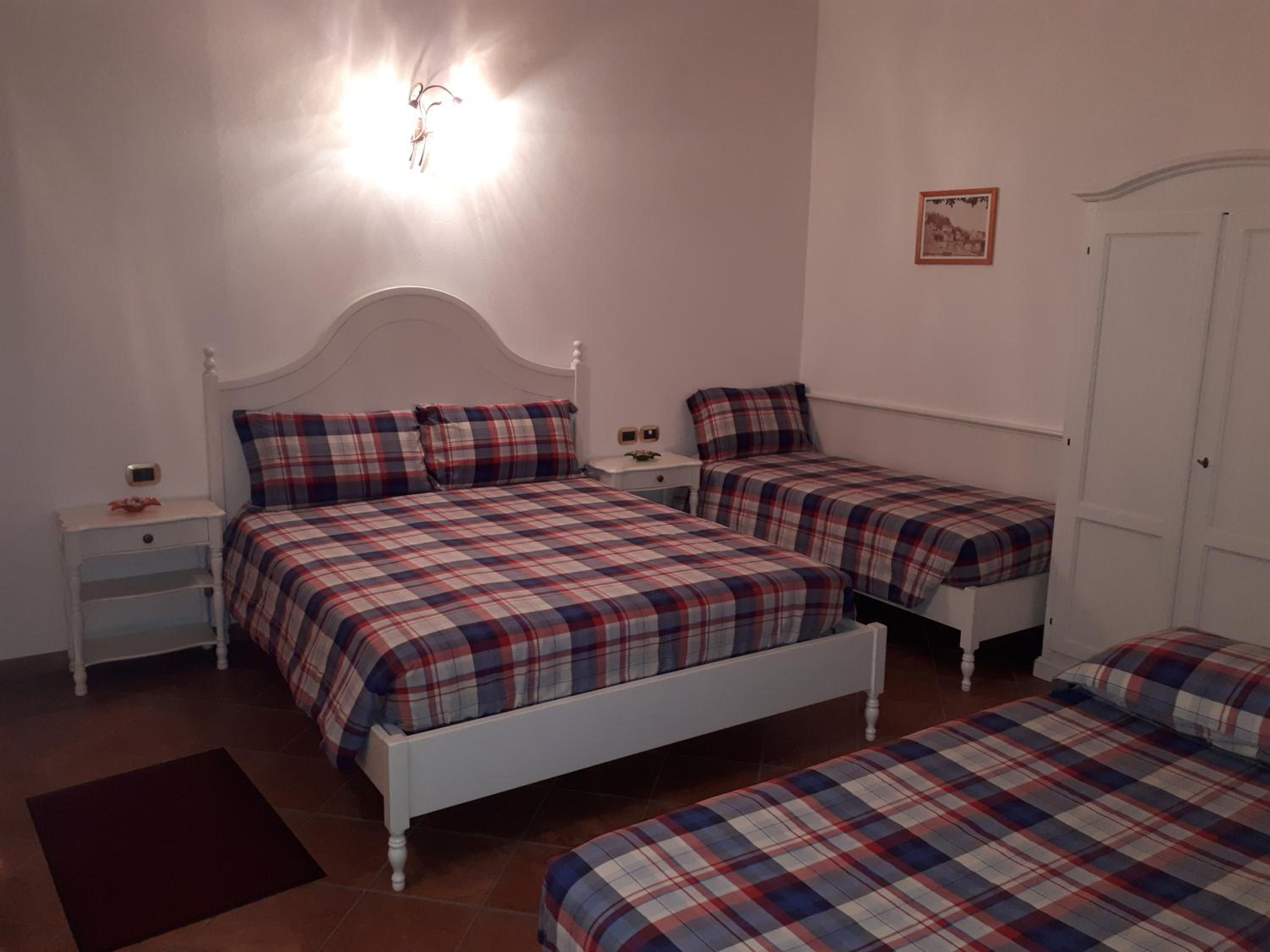 Quadruple Room with Garden View photo 1