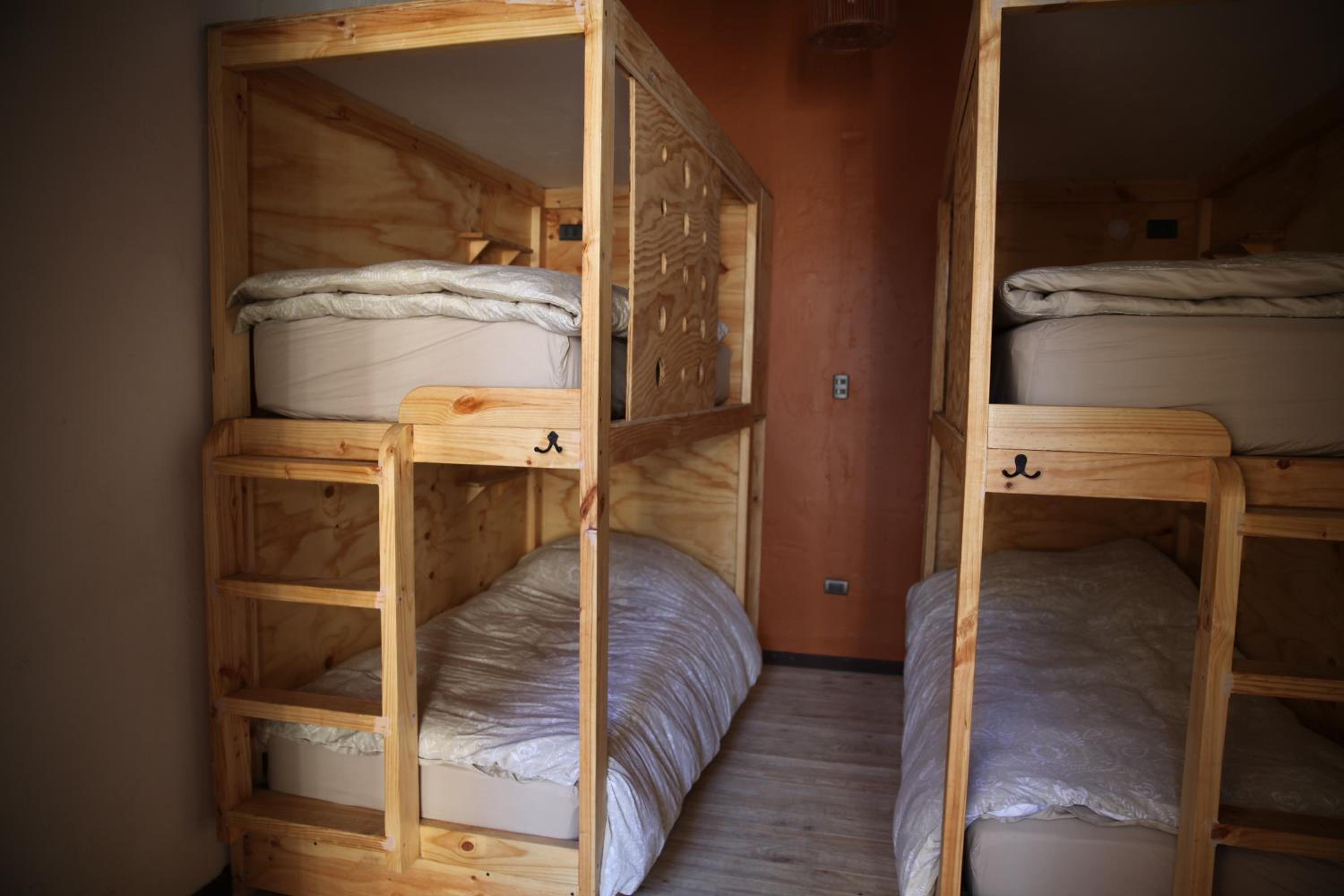 Bunk Bed in Mixed Dormitory Room photo 2