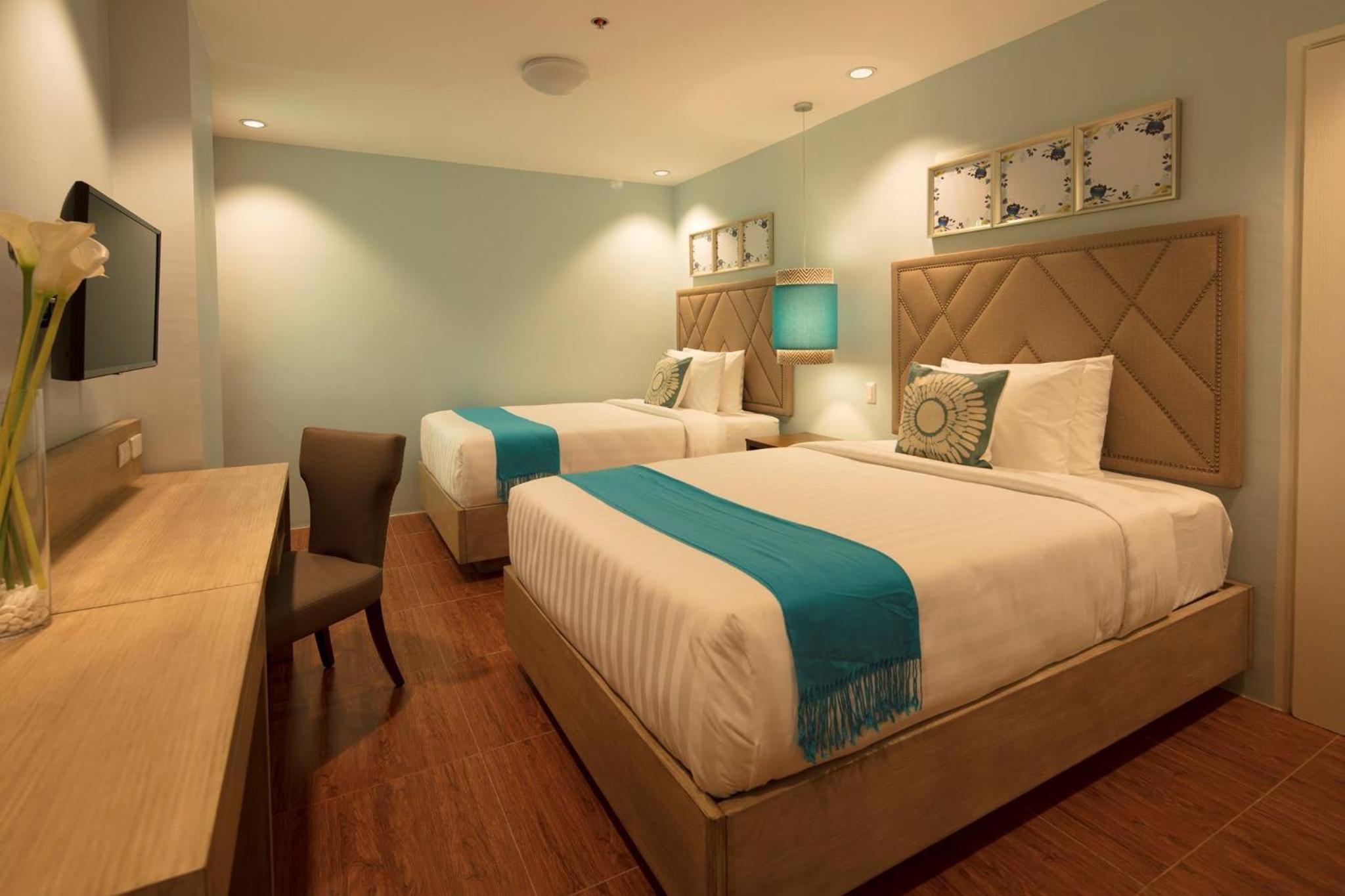 Deluxe Double Room with Breakfast for 2 photo 1