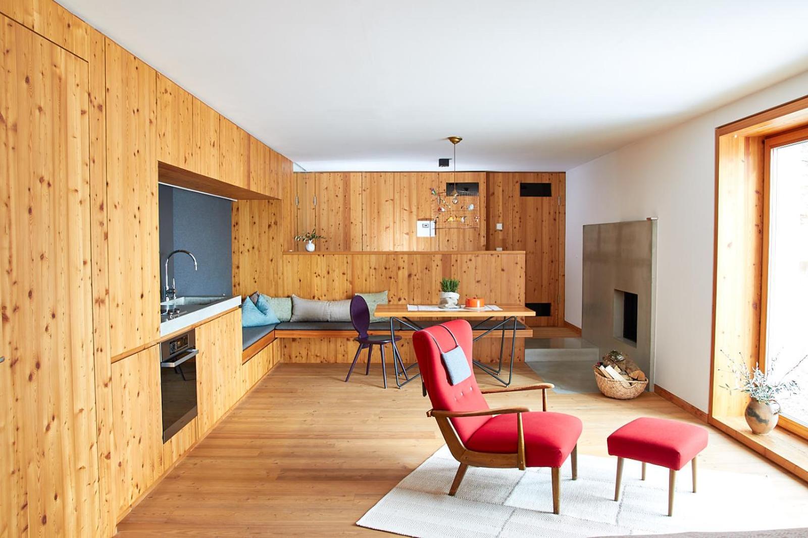 Studio with Mountain View photo 1