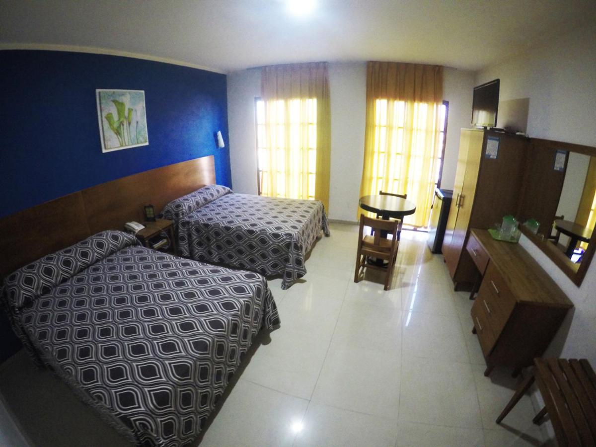 Superior Double Room with Two Double Beds - Photo 3