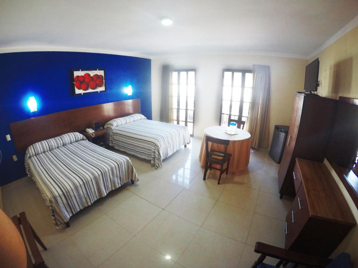 Superior Double Room with Two Double Beds - Photo 5