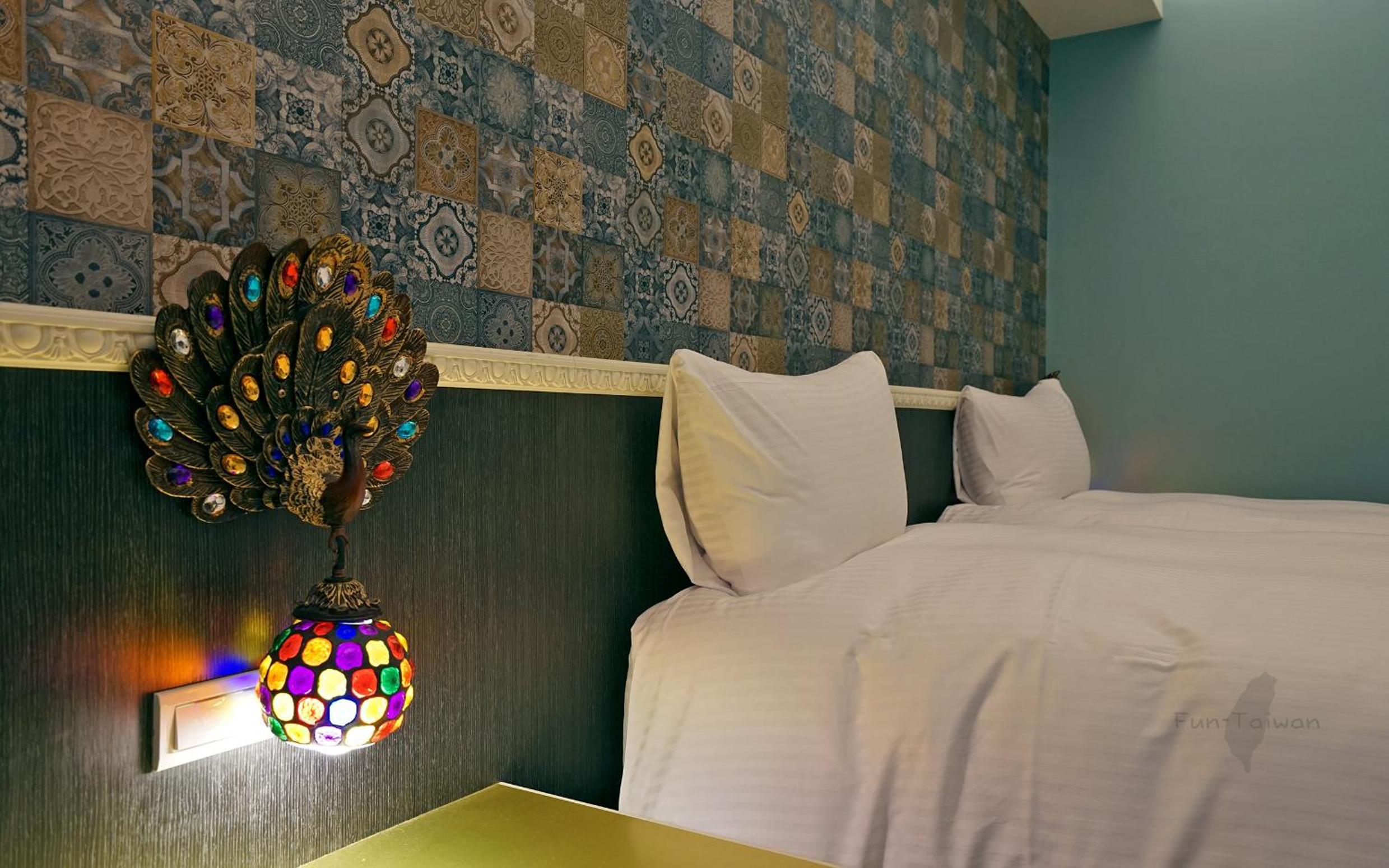 Standard Twin Room photo 2