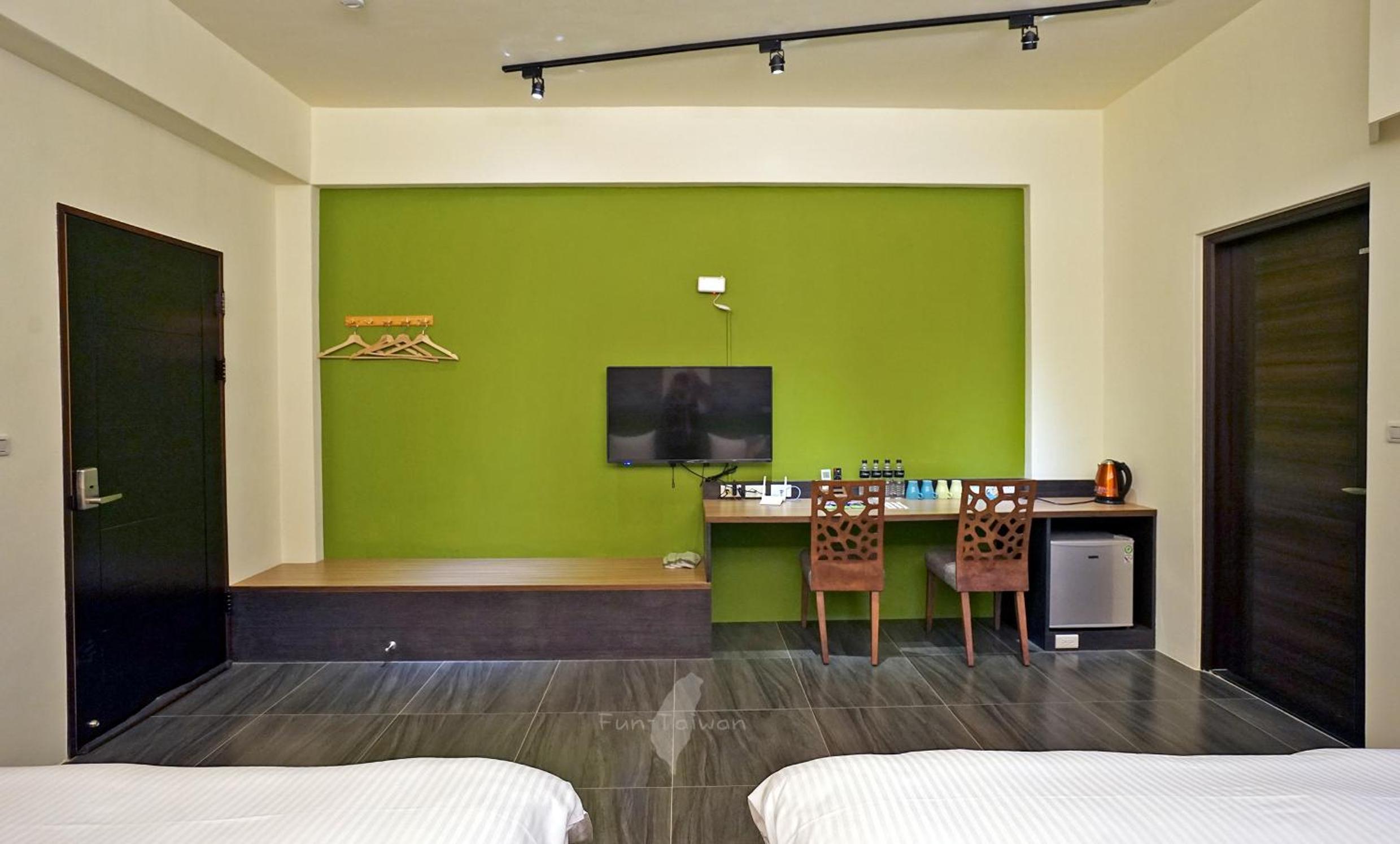 Deluxe Quadruple Room photo 3