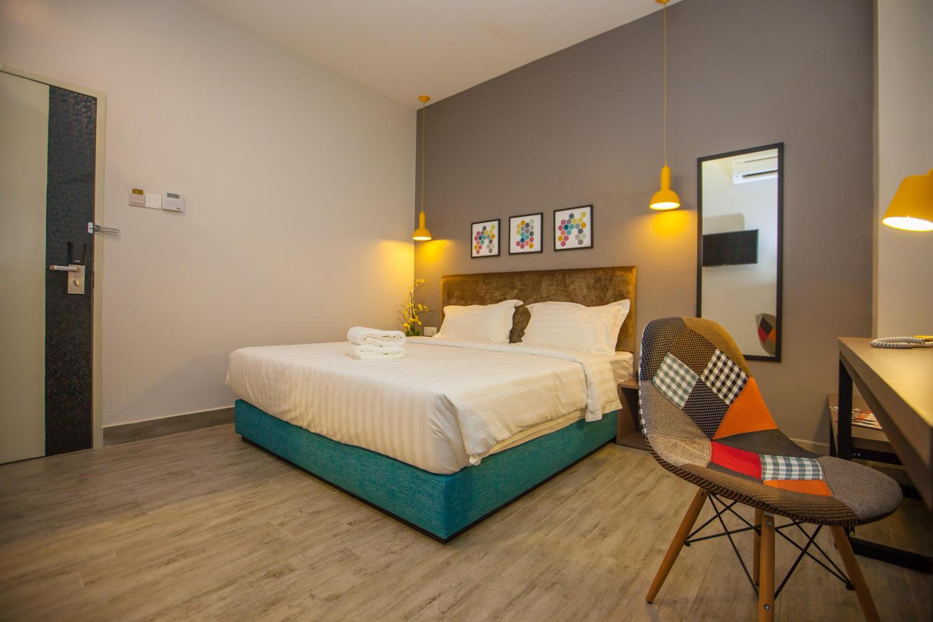 Superior King Room(No Window)