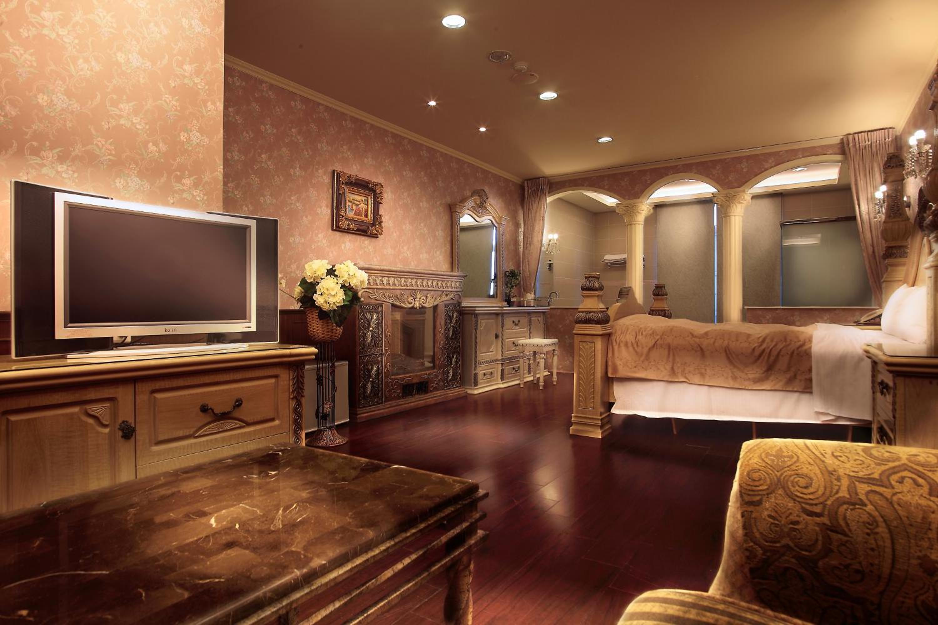 Deluxe Double Room photo 2