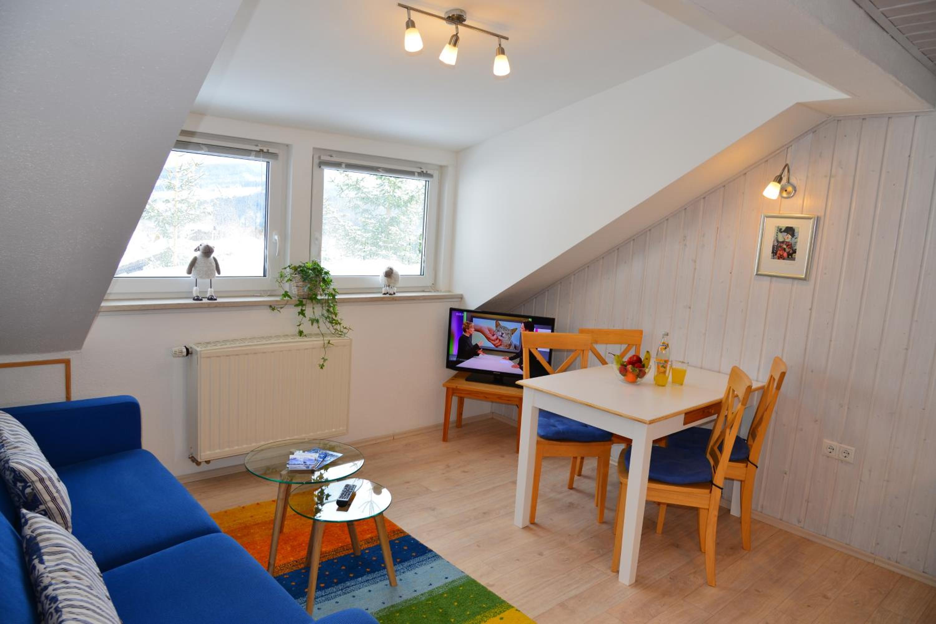 Two-Bedroom Apartment (3 Adults) - Kuschelecke photo 1