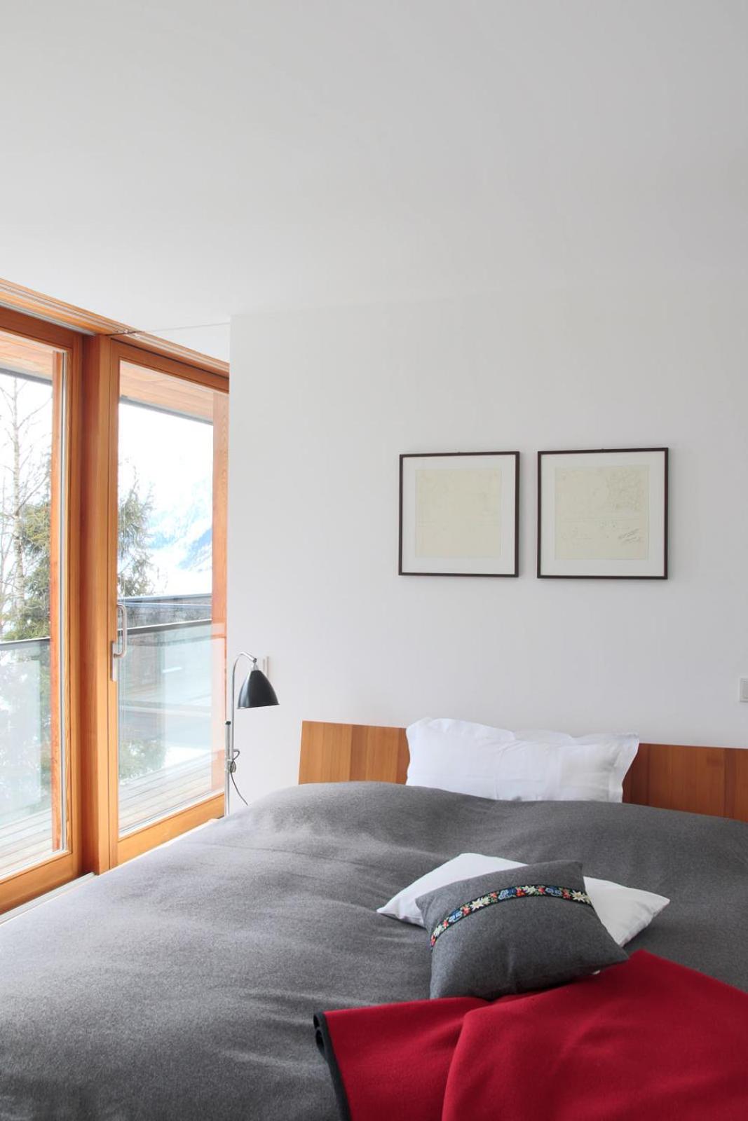 Big One-Bedroom Apartment with Terrace photo 2