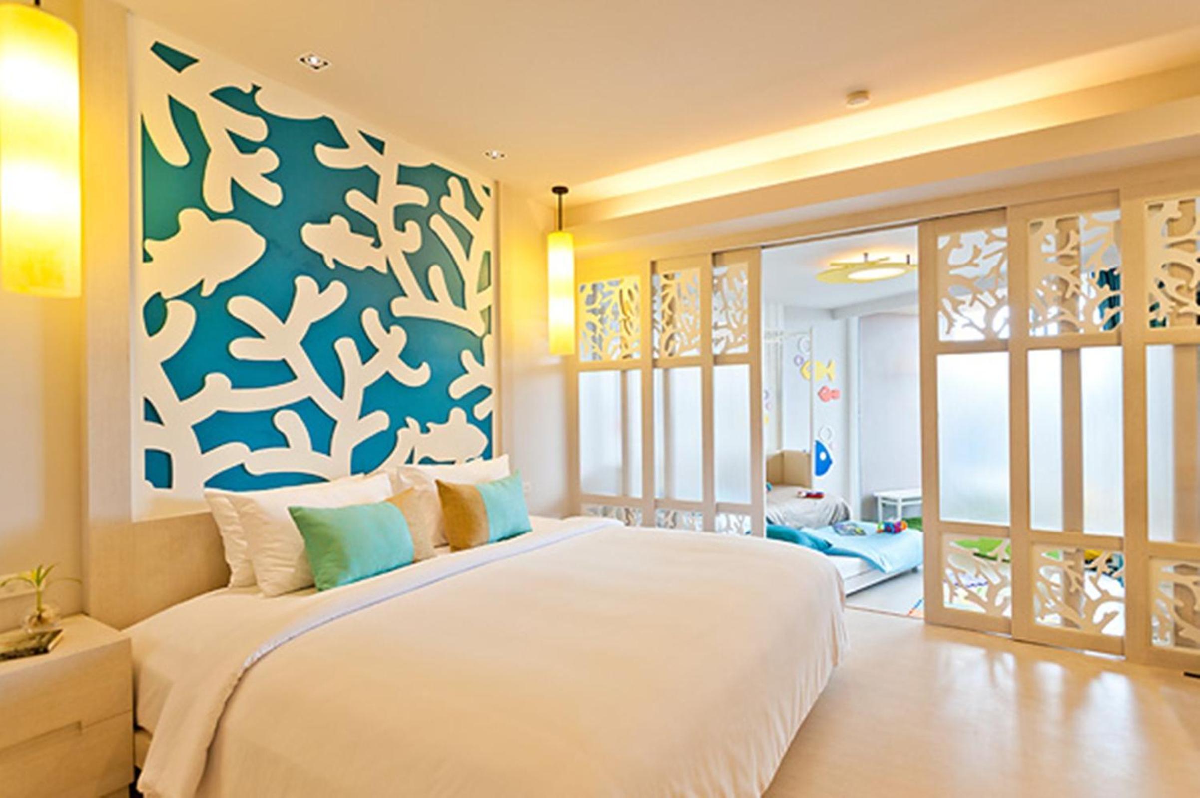 Experience comfort in a beautifully designed space.