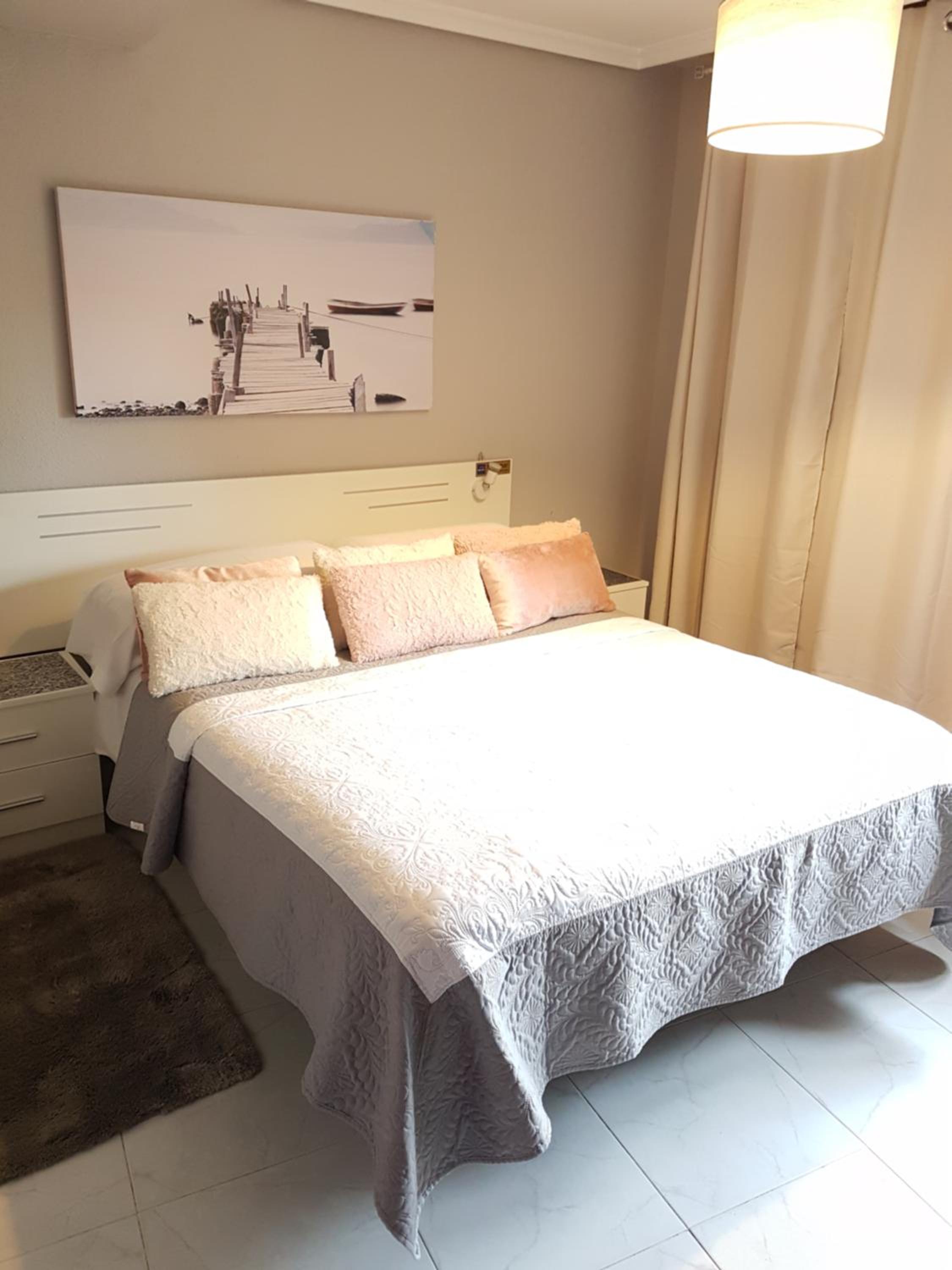 Habitación Doble o con Dos Camas