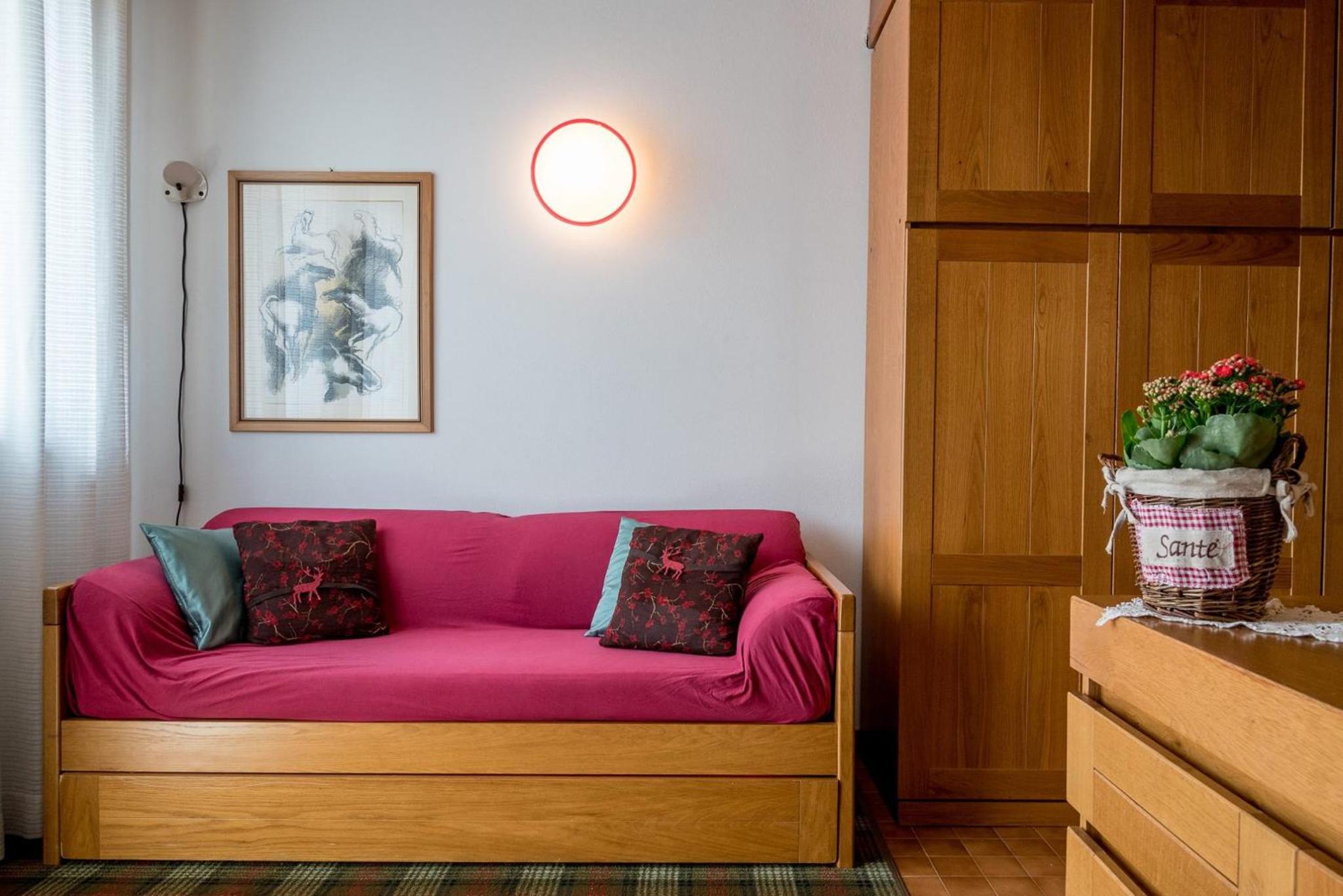 Studio with Sofa Bed photo 1